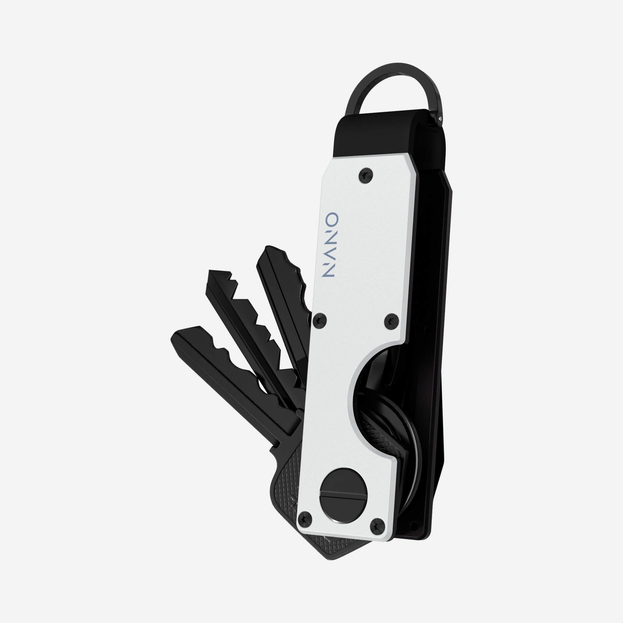 Key Case (Carrera White)