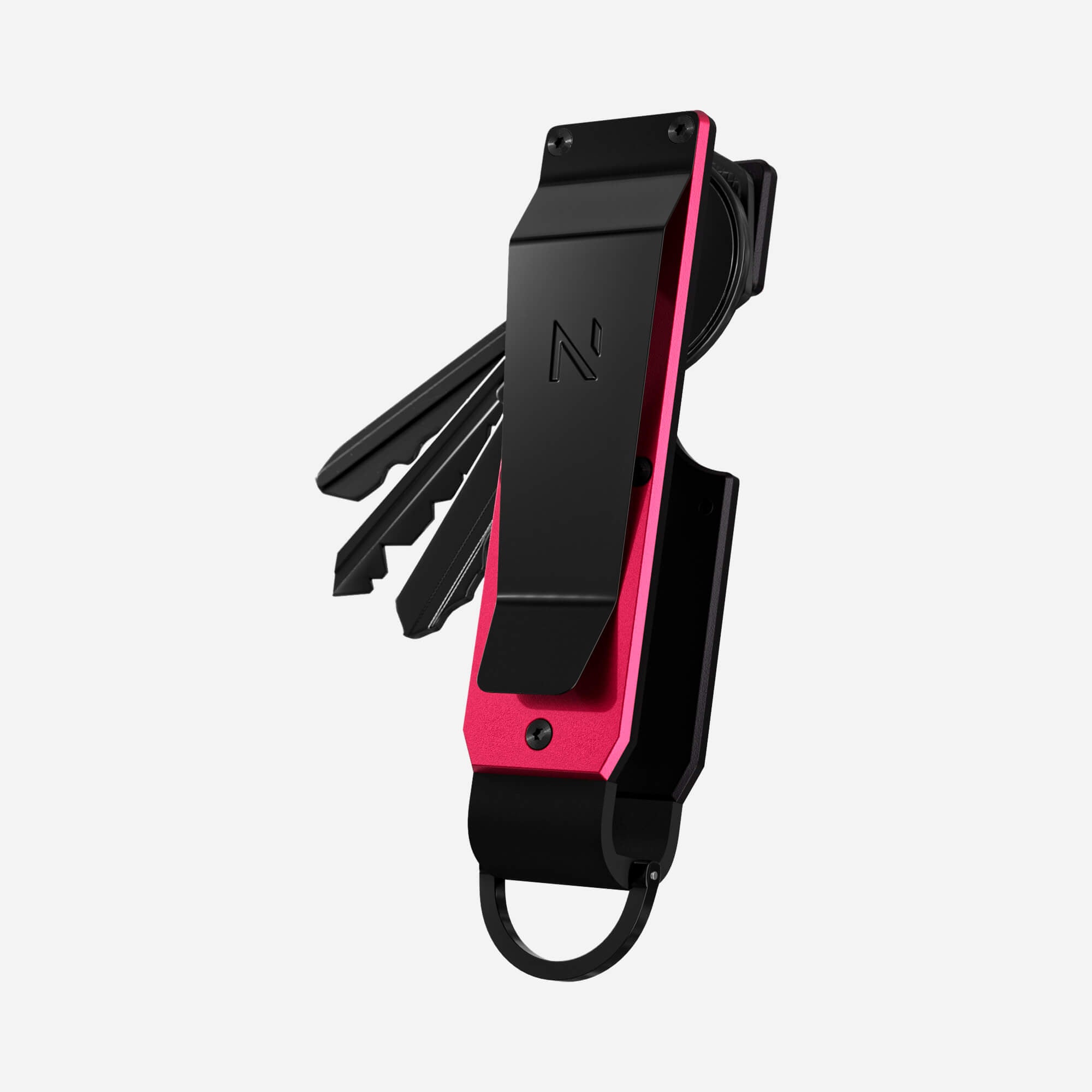 Key Case (Volcano Red)