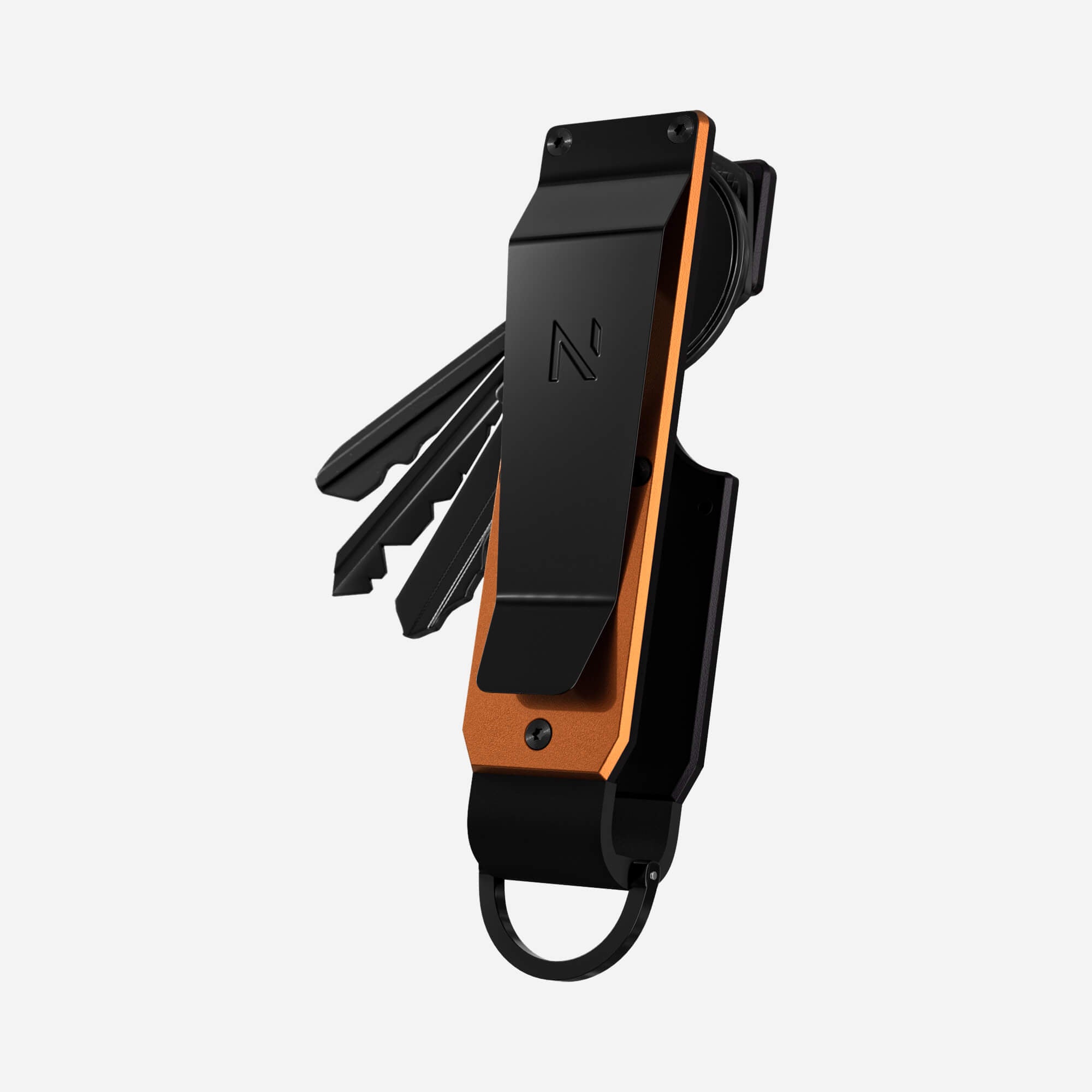 Key Case (Ventura Orange)