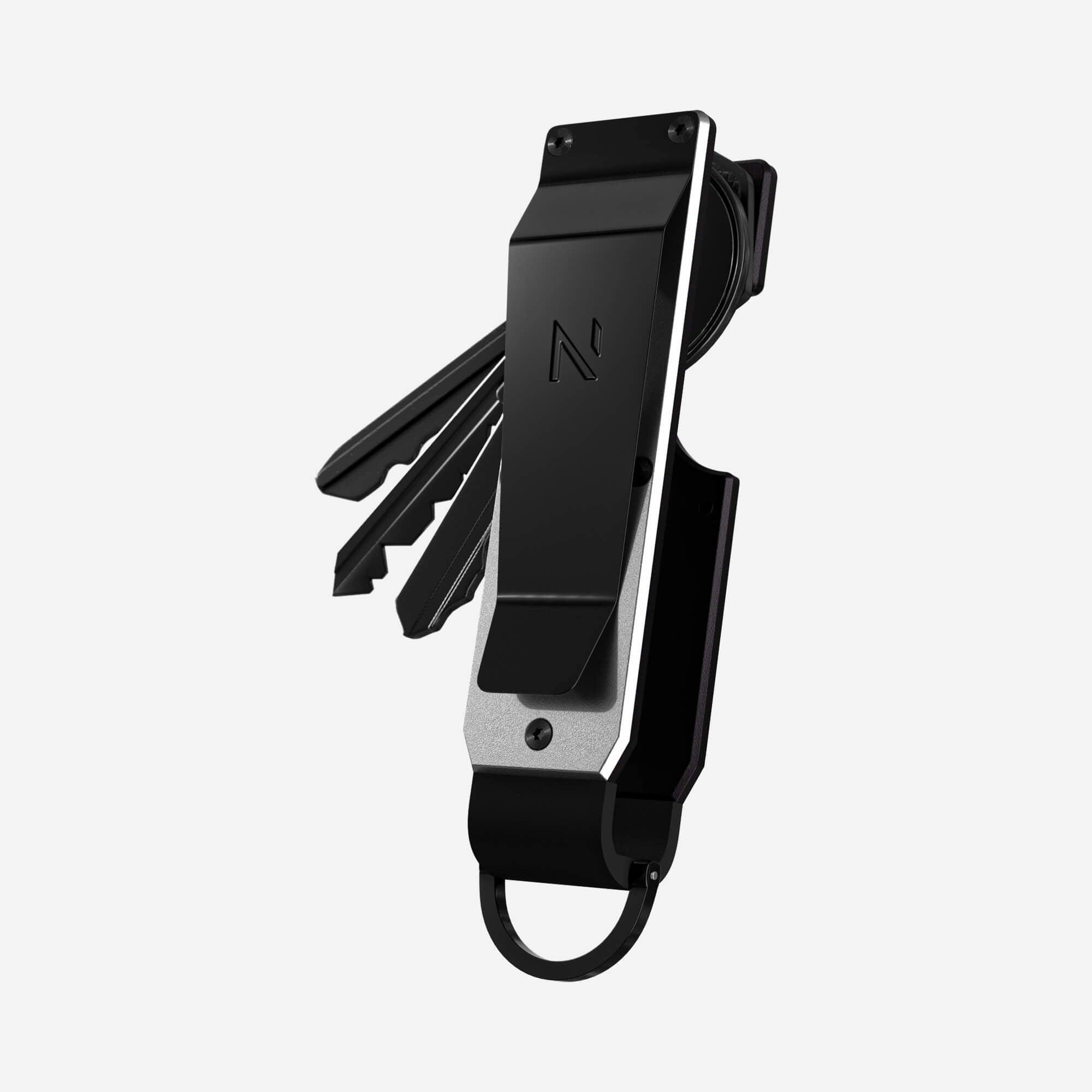 Key Case (Ghost Silver)