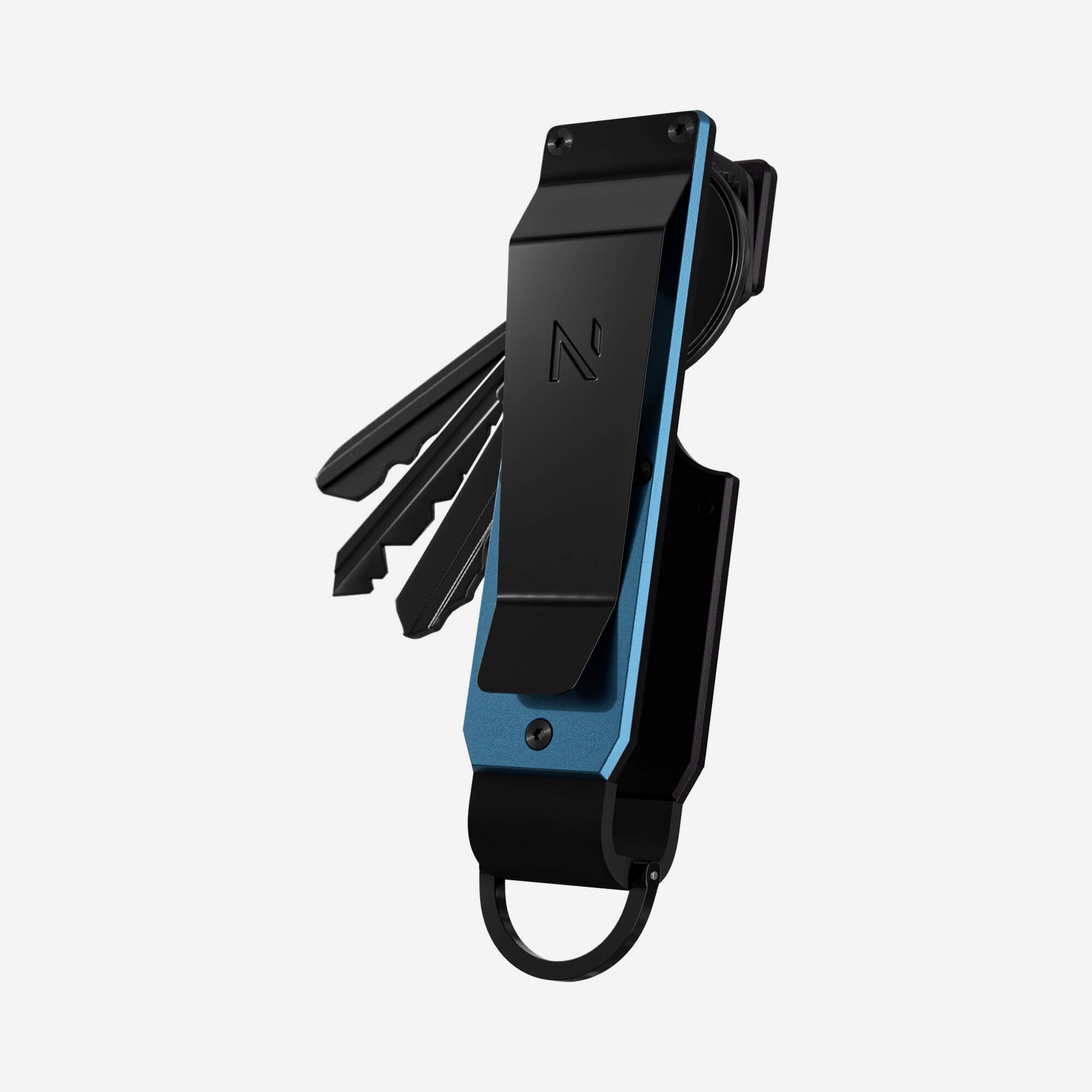 Key Case (Riviera Navy)