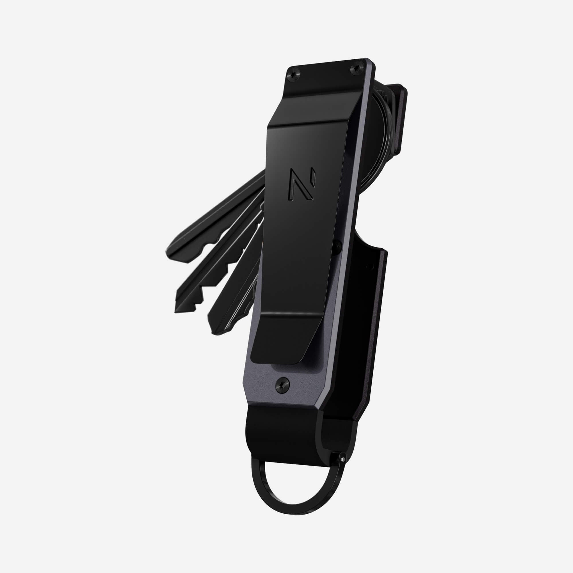 Key Case (Titan Gunmetal)