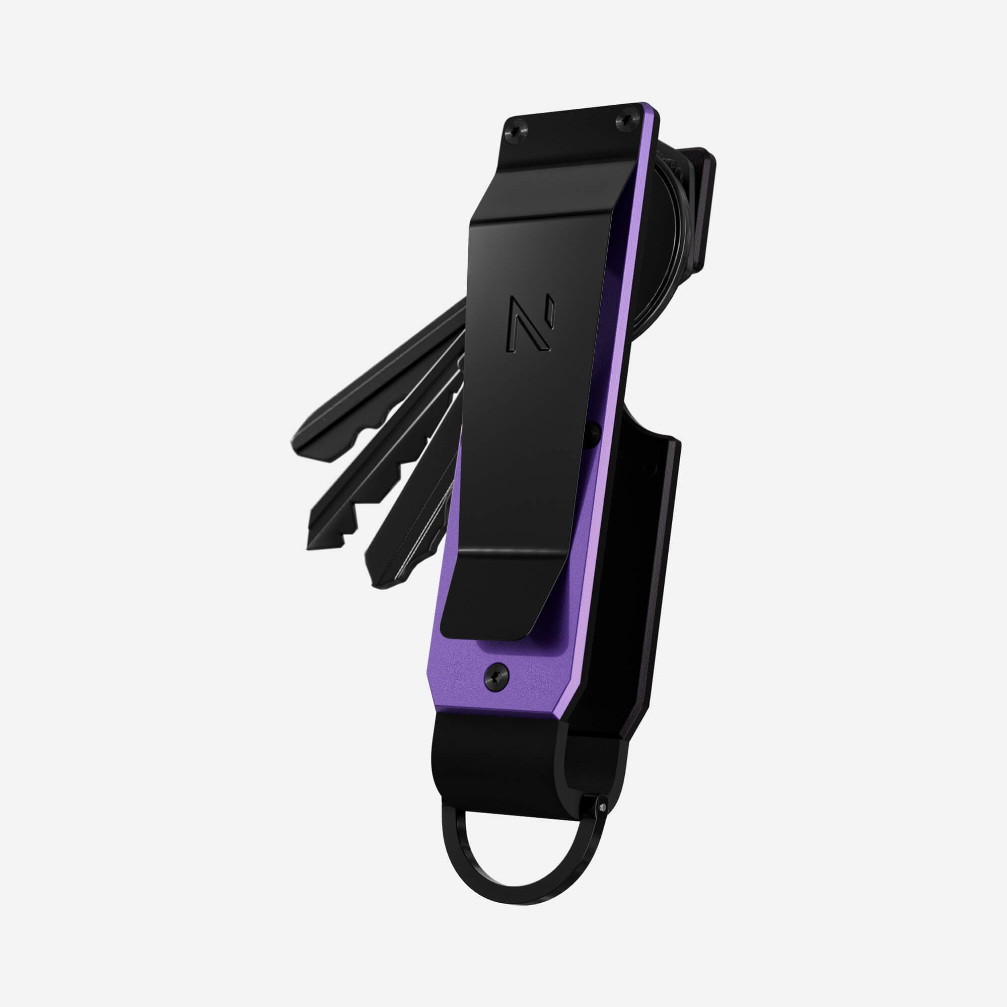 Key Case (Nebula Purple)