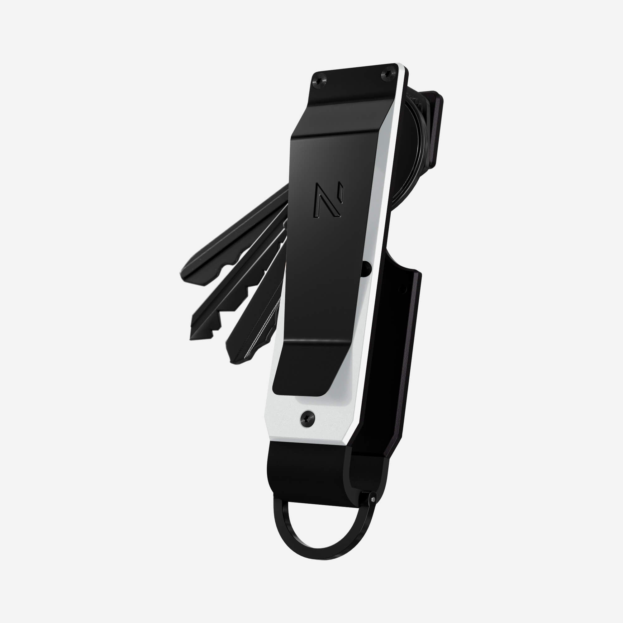 Key Case (Carrera White)