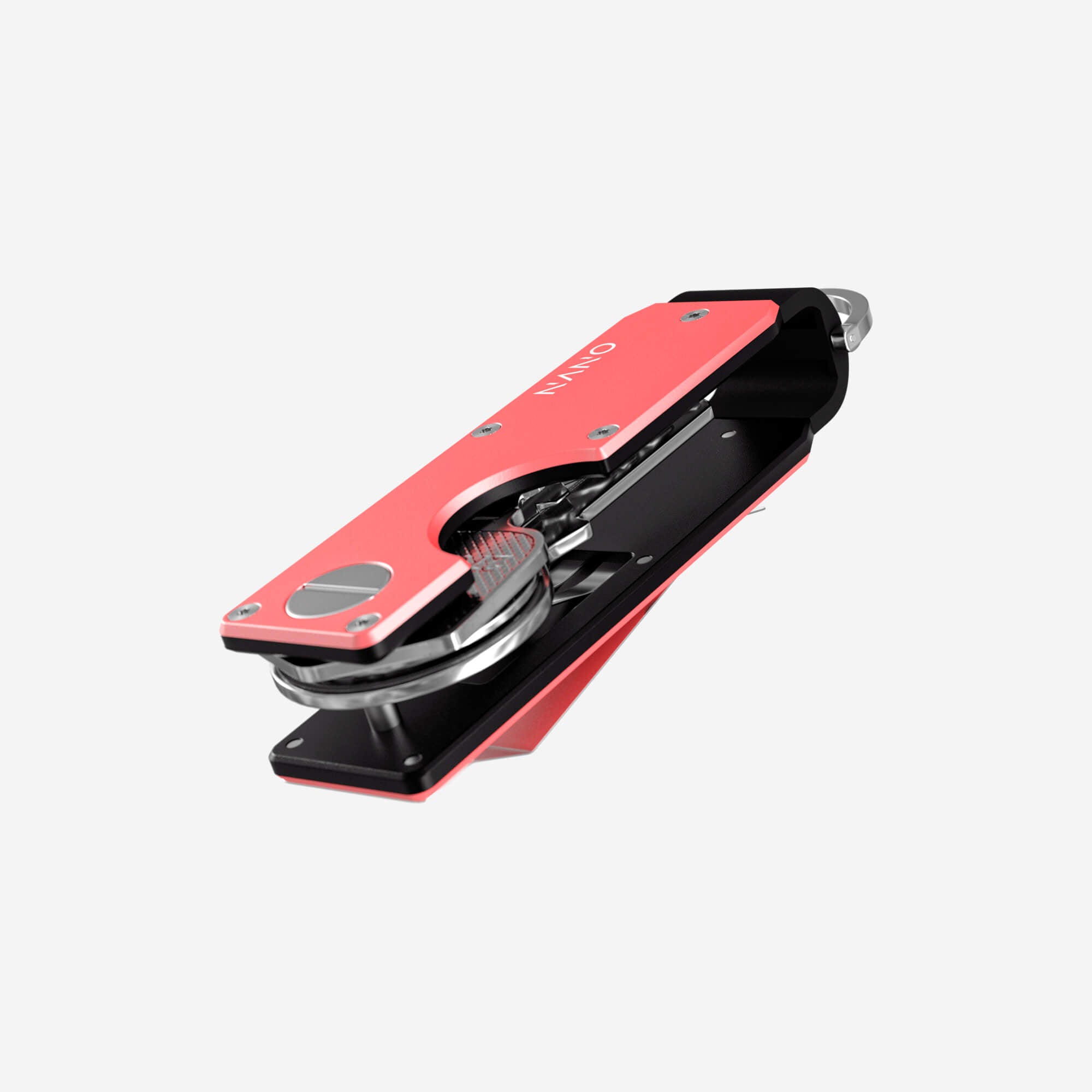 Key Case (Sunset Blush)