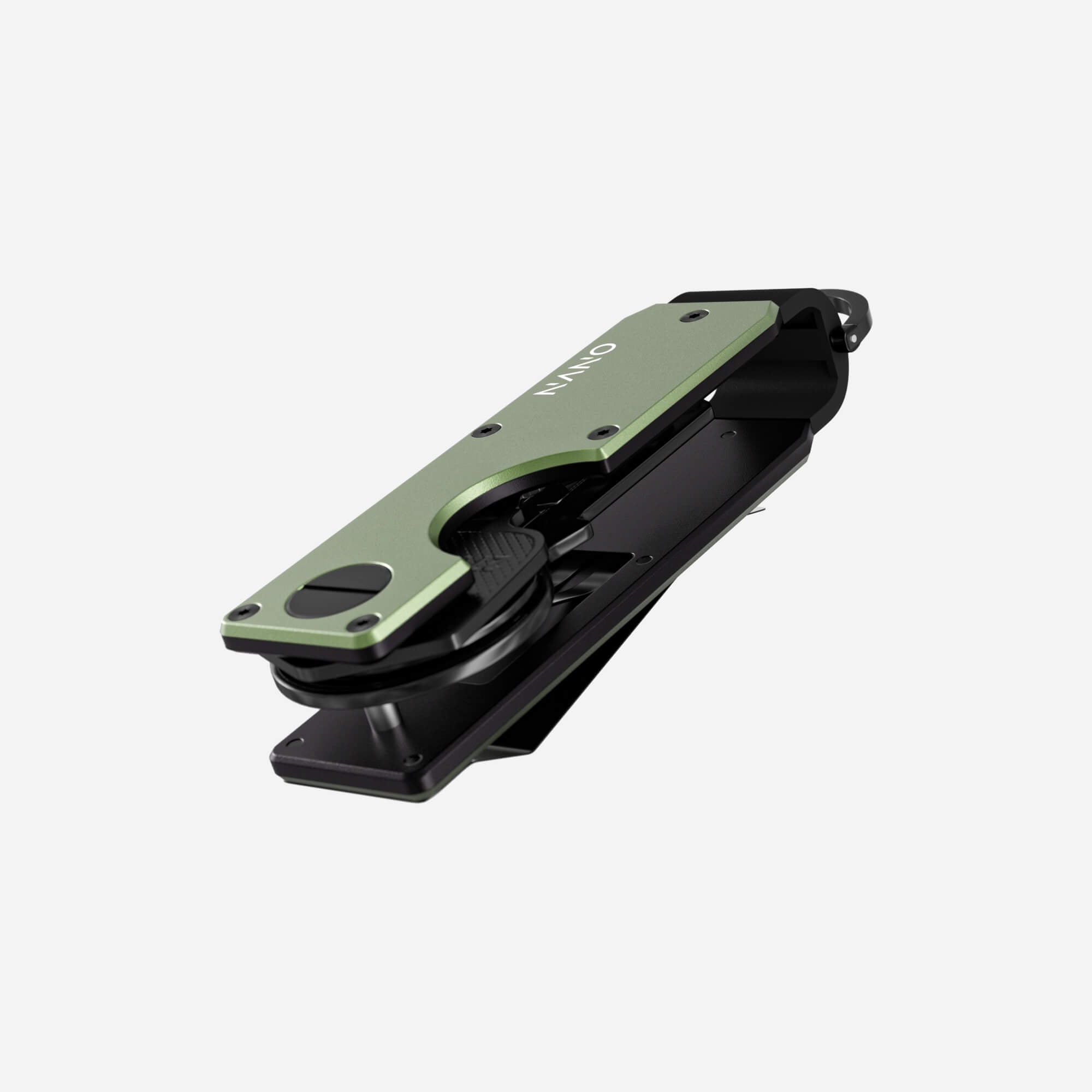 Key Case (Heritage Green)