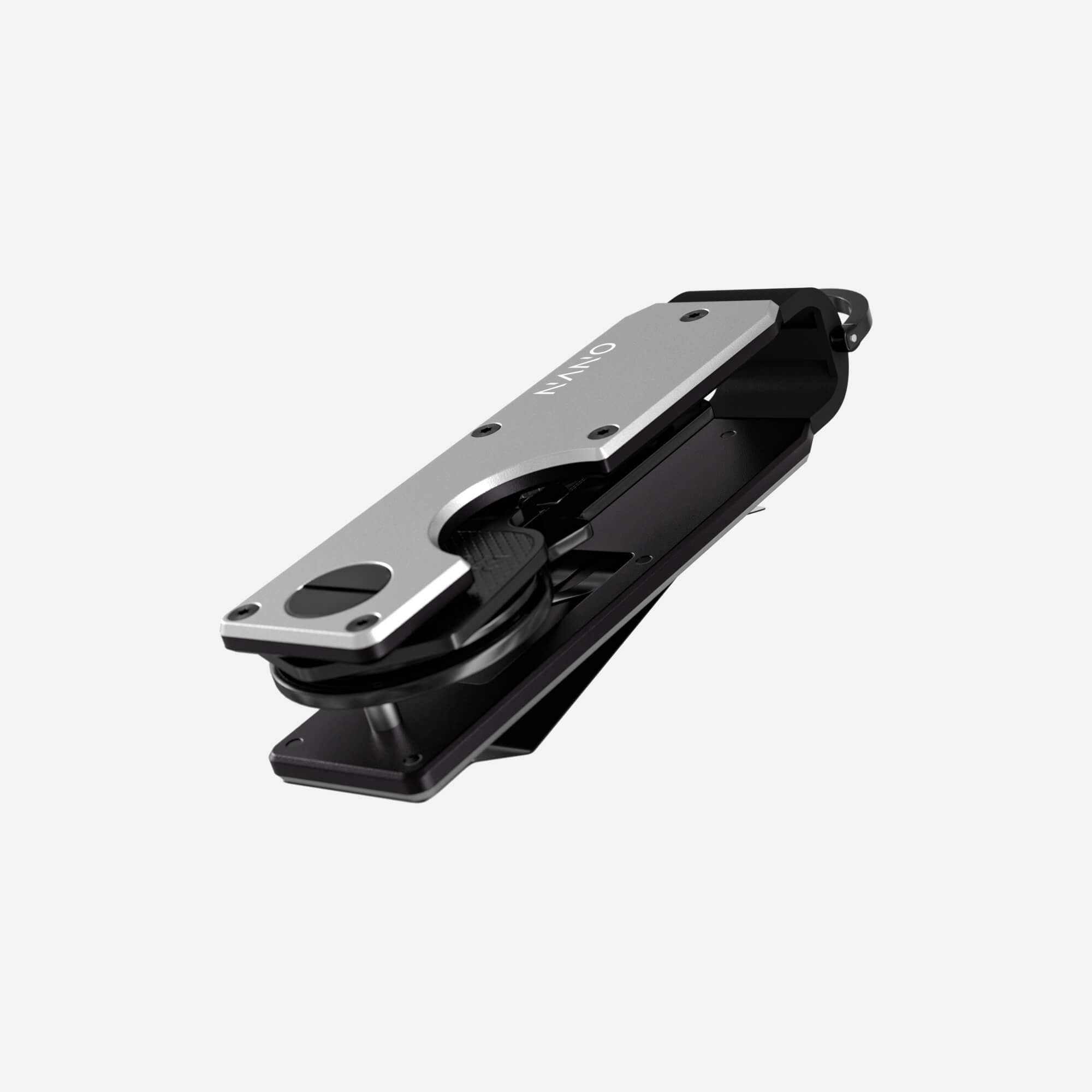 Key Case (Ghost Silver)