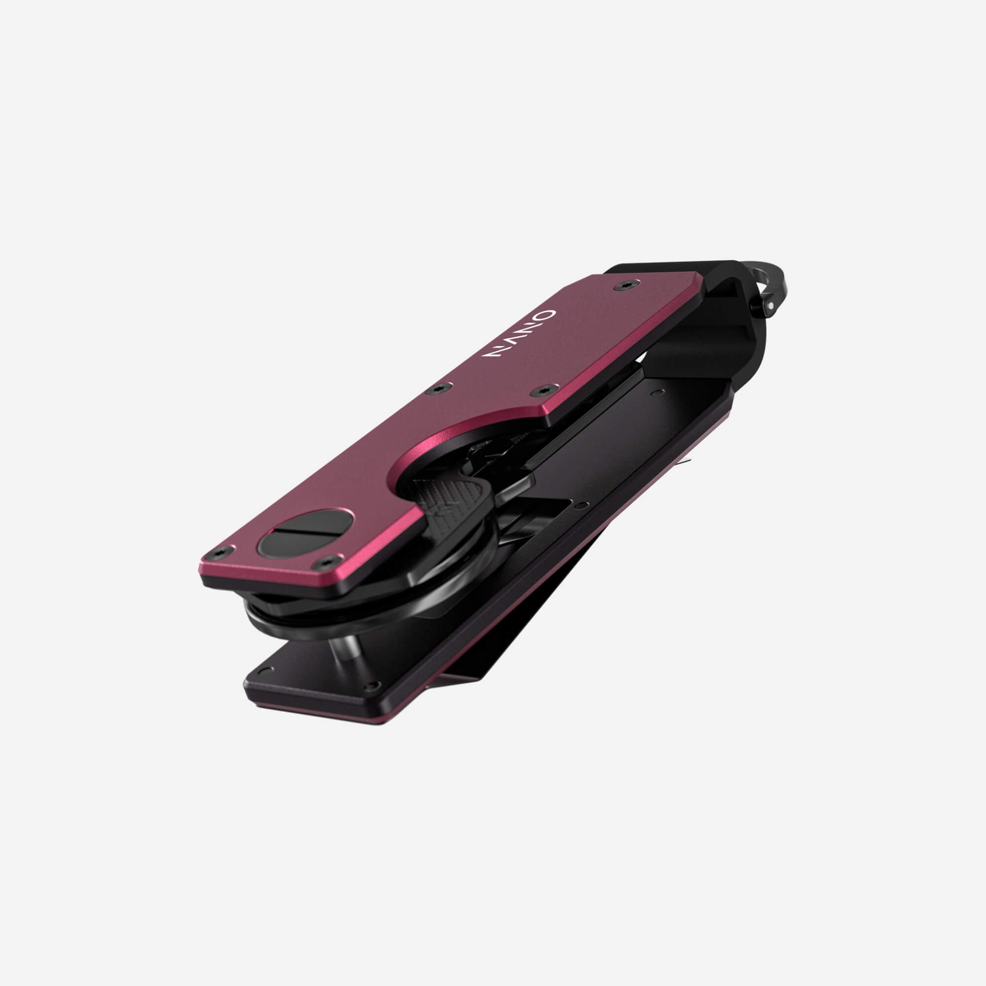 Key Case (Portofino Red)