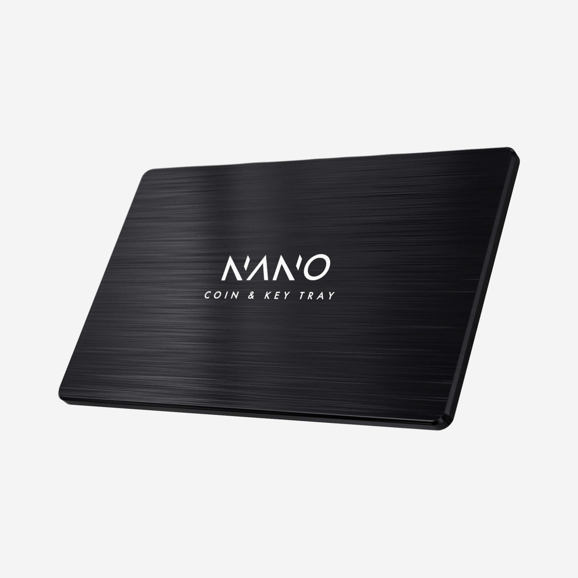 Ultra-Lightweight Coin & Key Tray