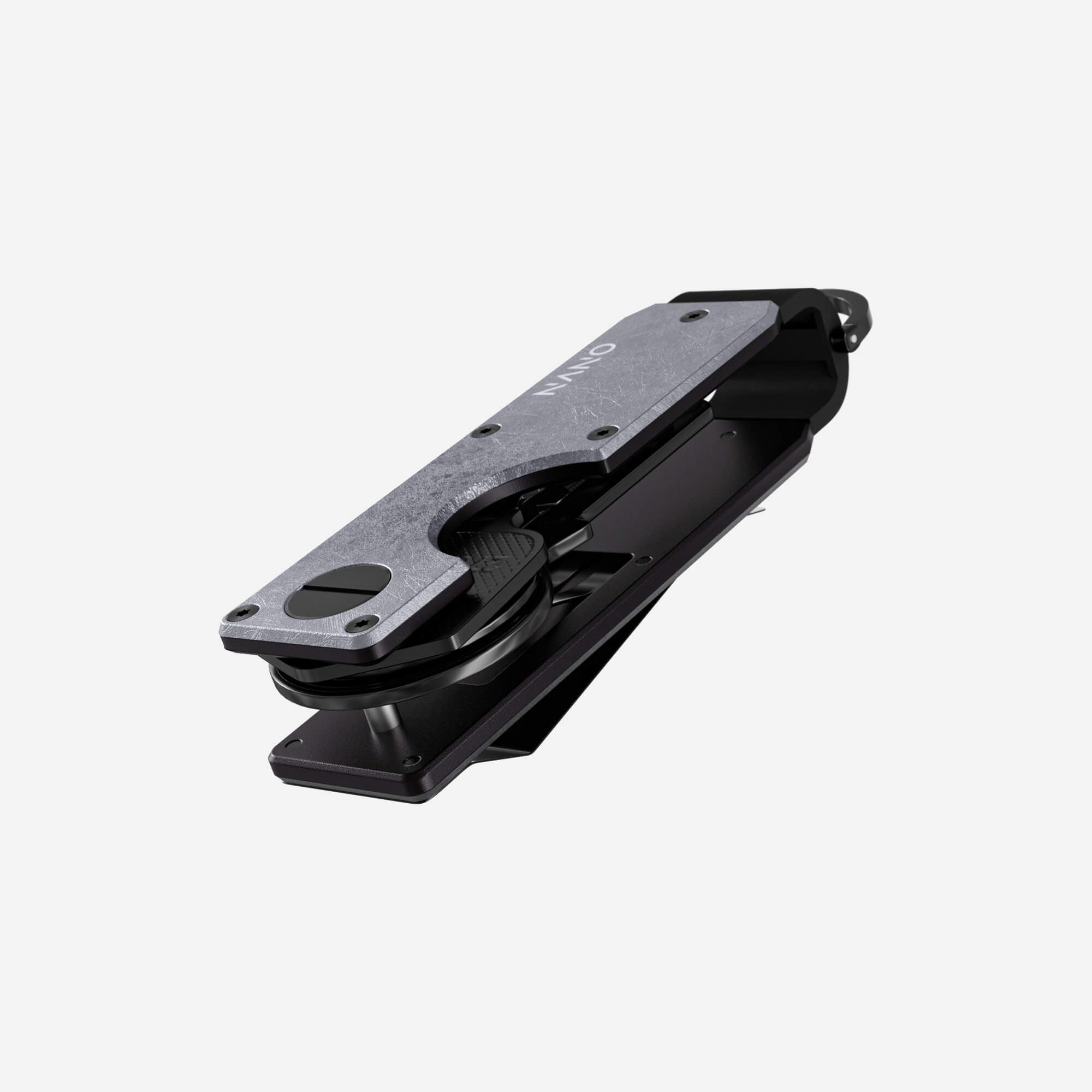 Personalised Key Case (Dark Storm)