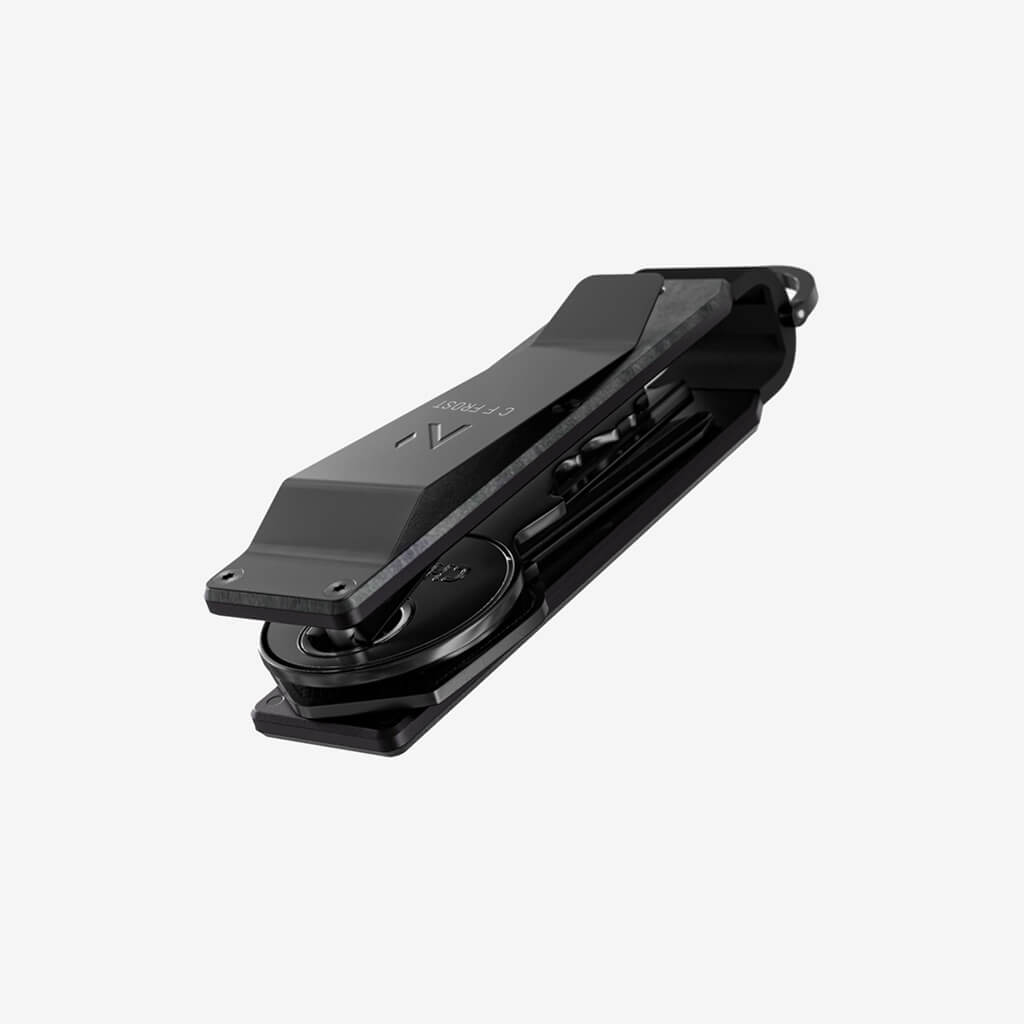 Personalised Key Case (Nero)
