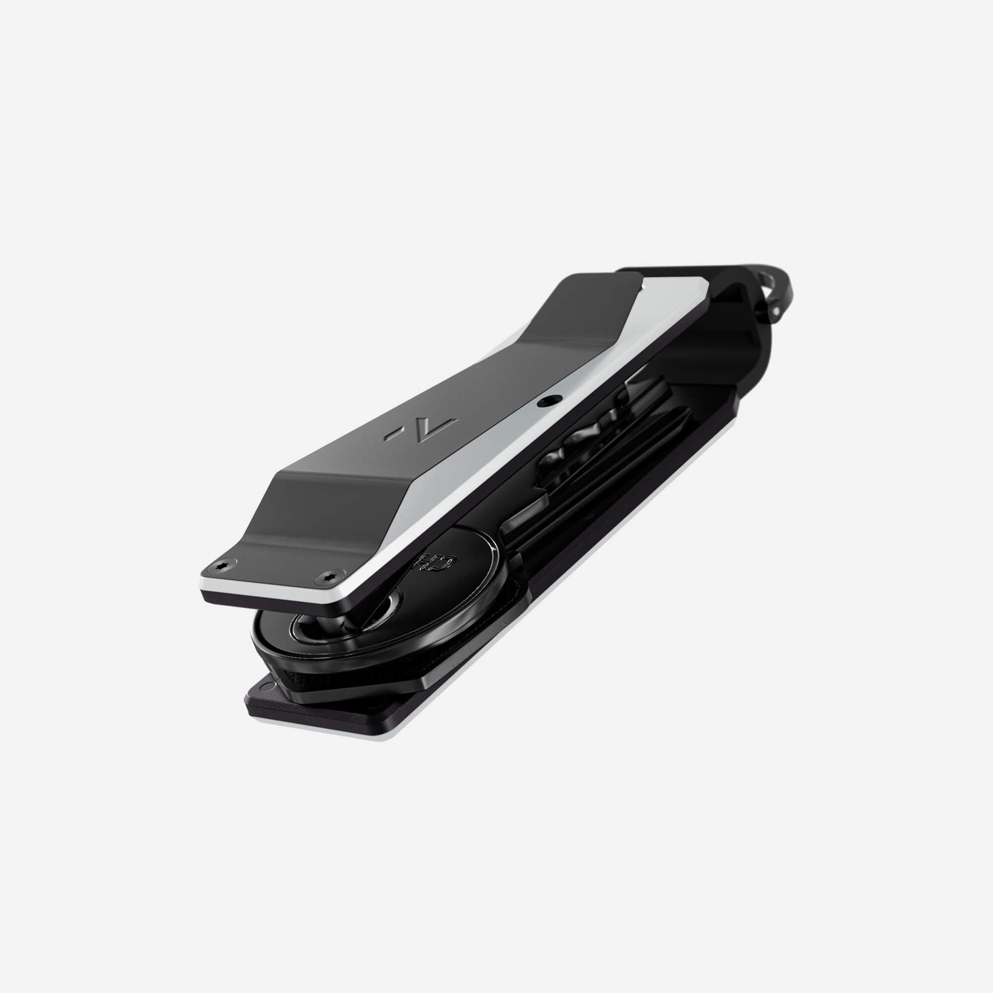 Key Case (Carrera White)