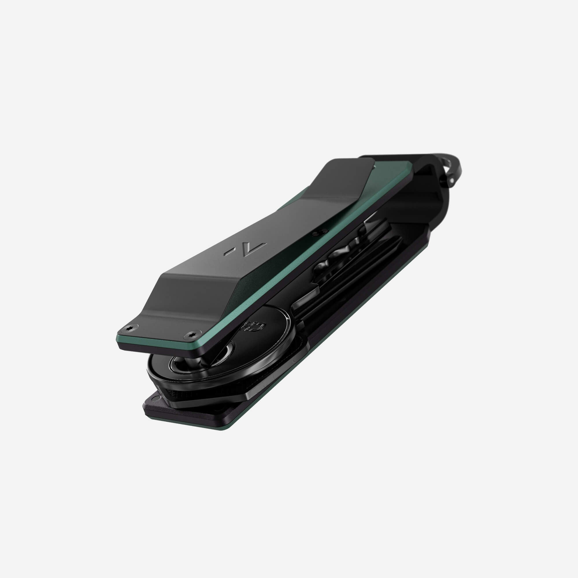 Key Case (Racing Green)