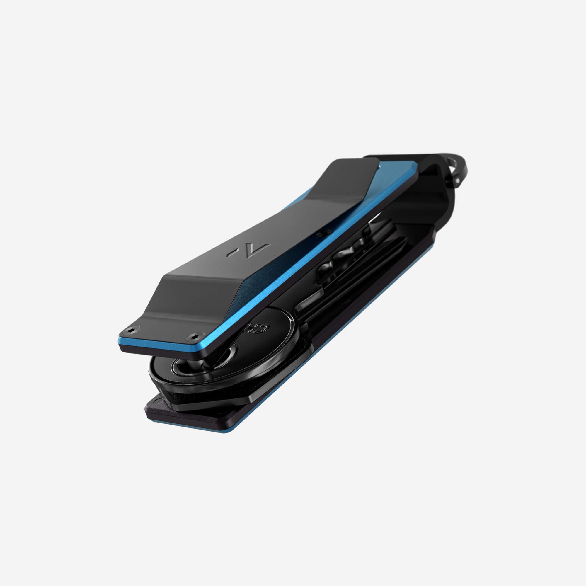 Key Case (Velocity Blue)