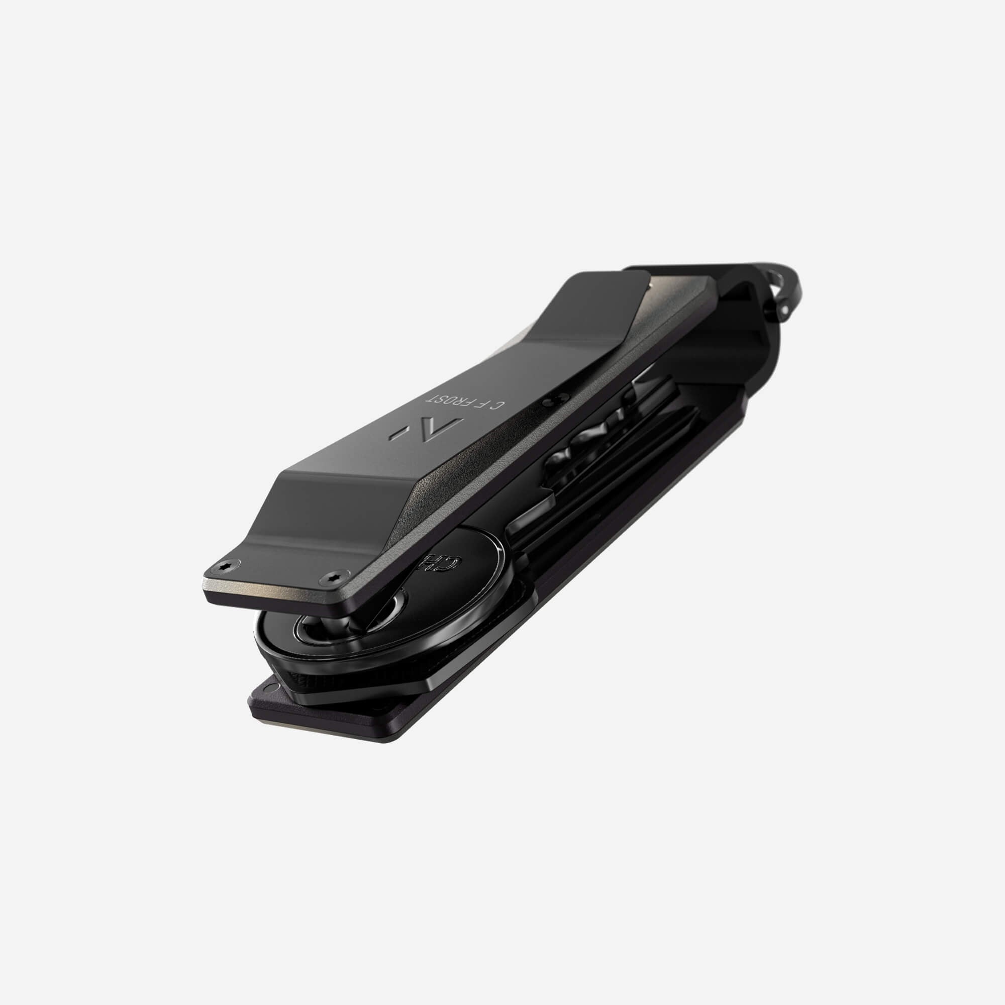 Personalised Key Case (Onyx Eclipse)