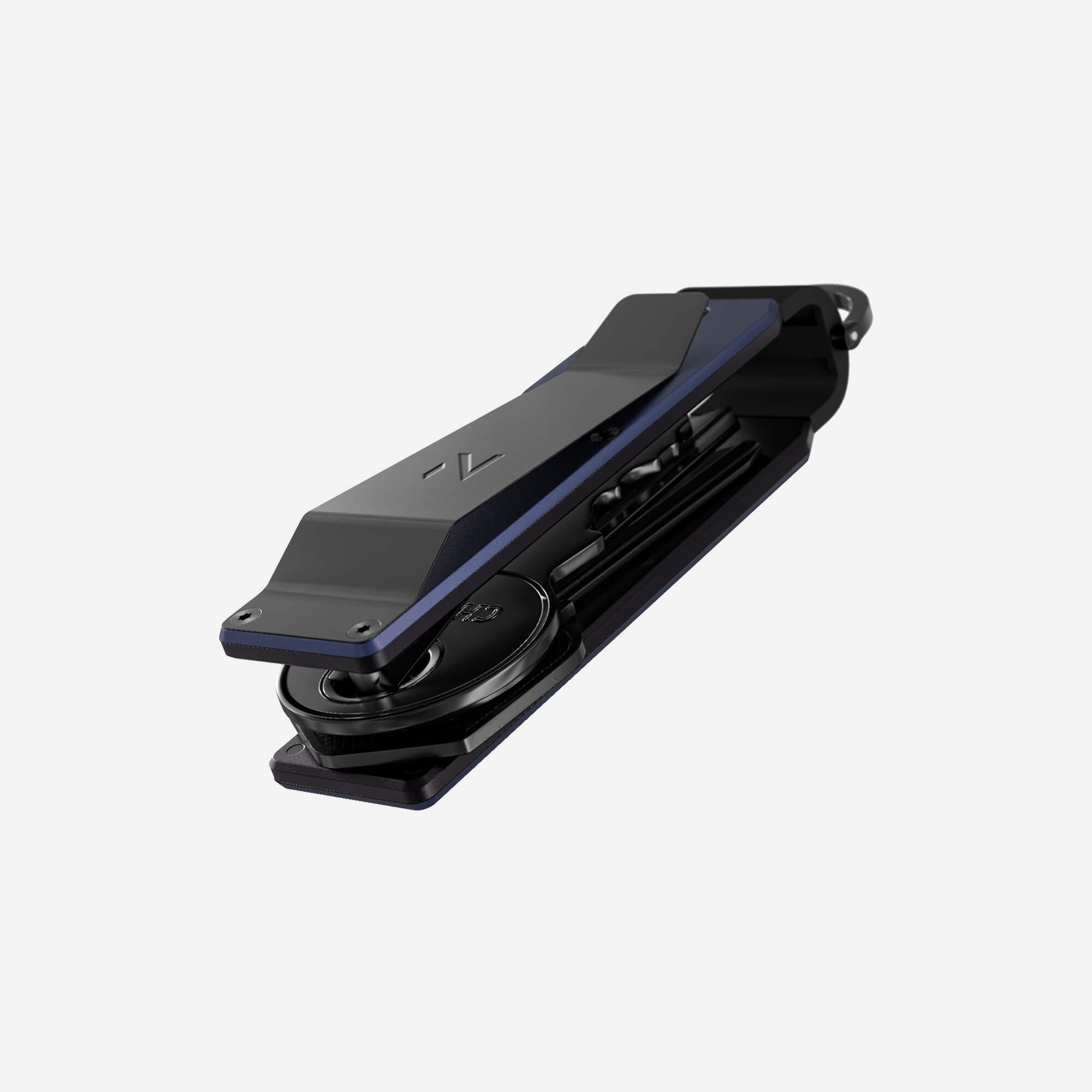 Key Case (Skyfall Navy)