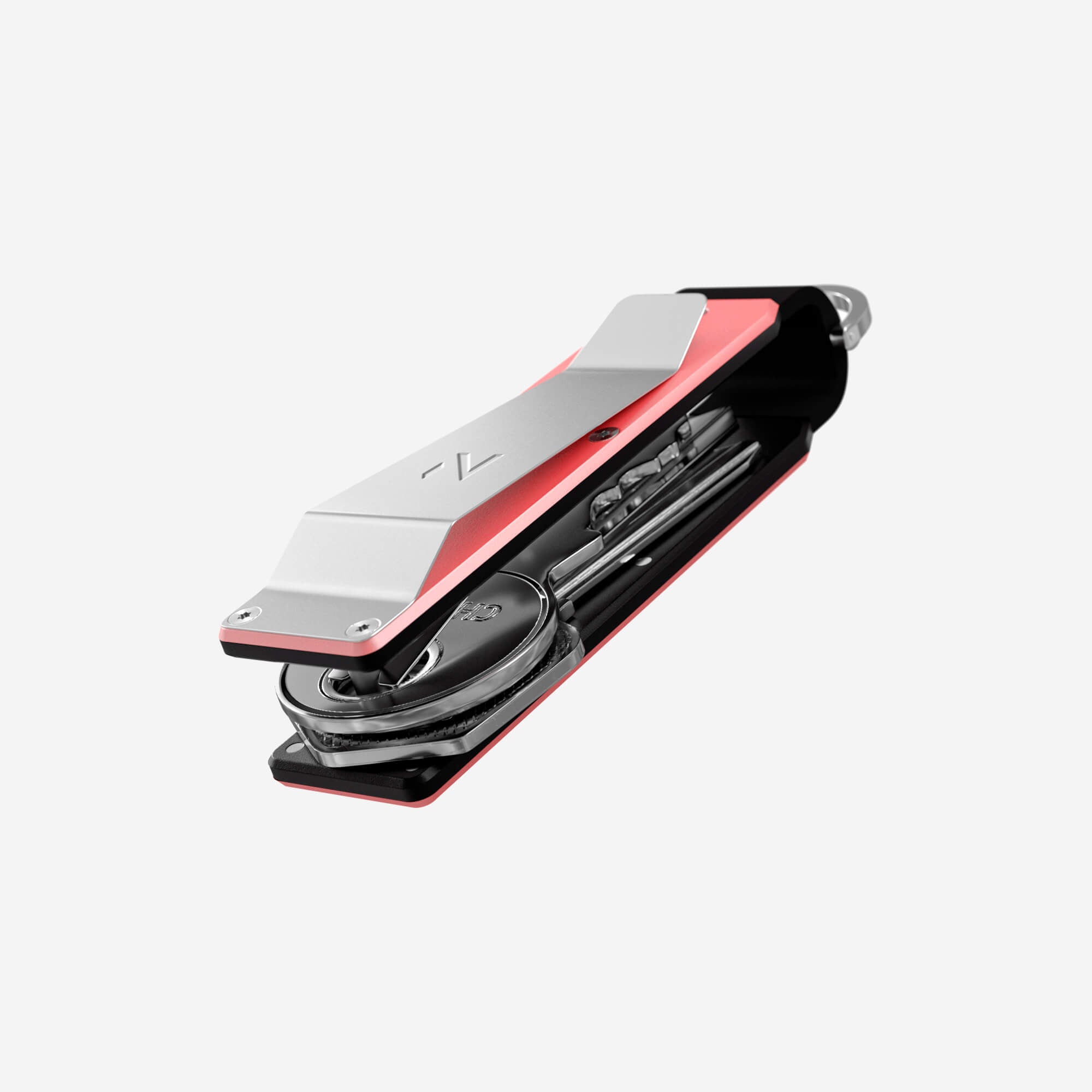 Key Case (Sunset Blush)