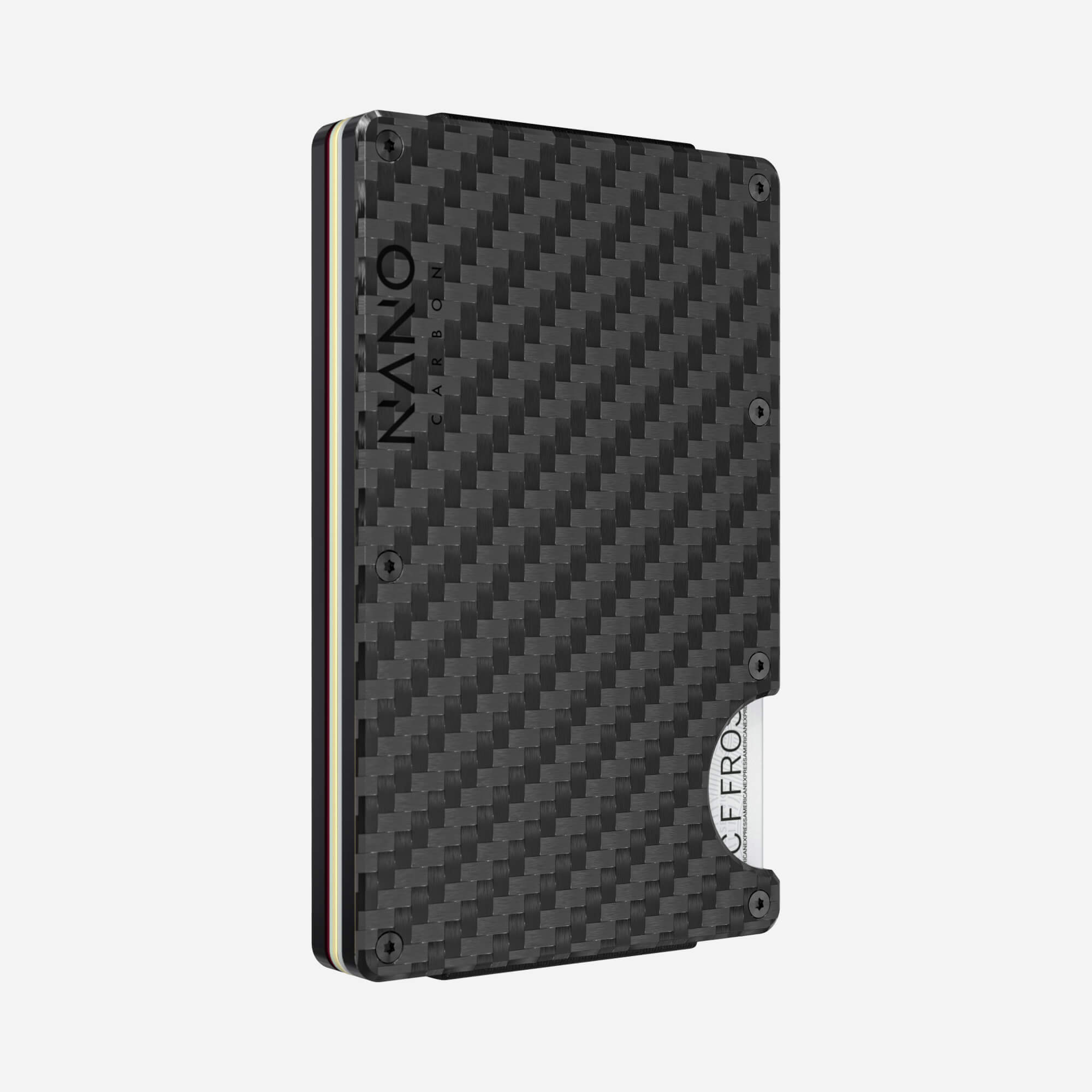 AirTag Money Clip Wallet (Stealth Black) Everyday Bundle