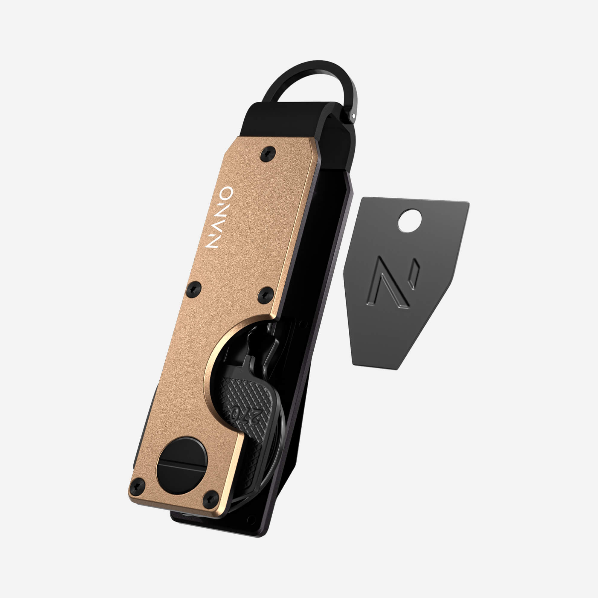 Key Case (Spectre Gold)