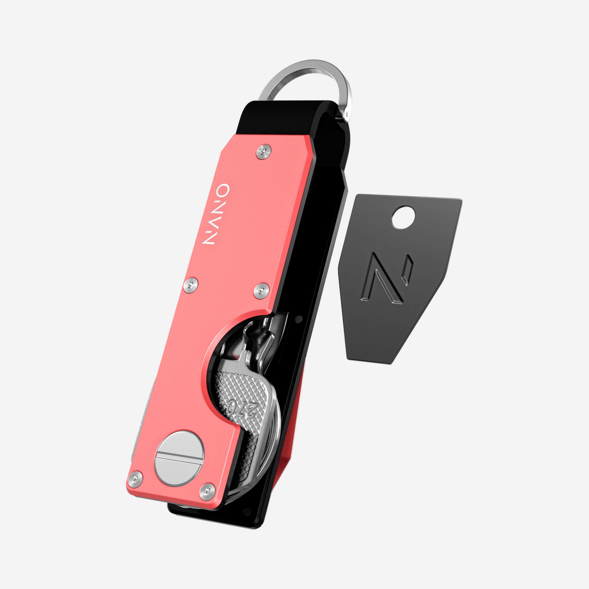 Key Case (Sunset Blush)