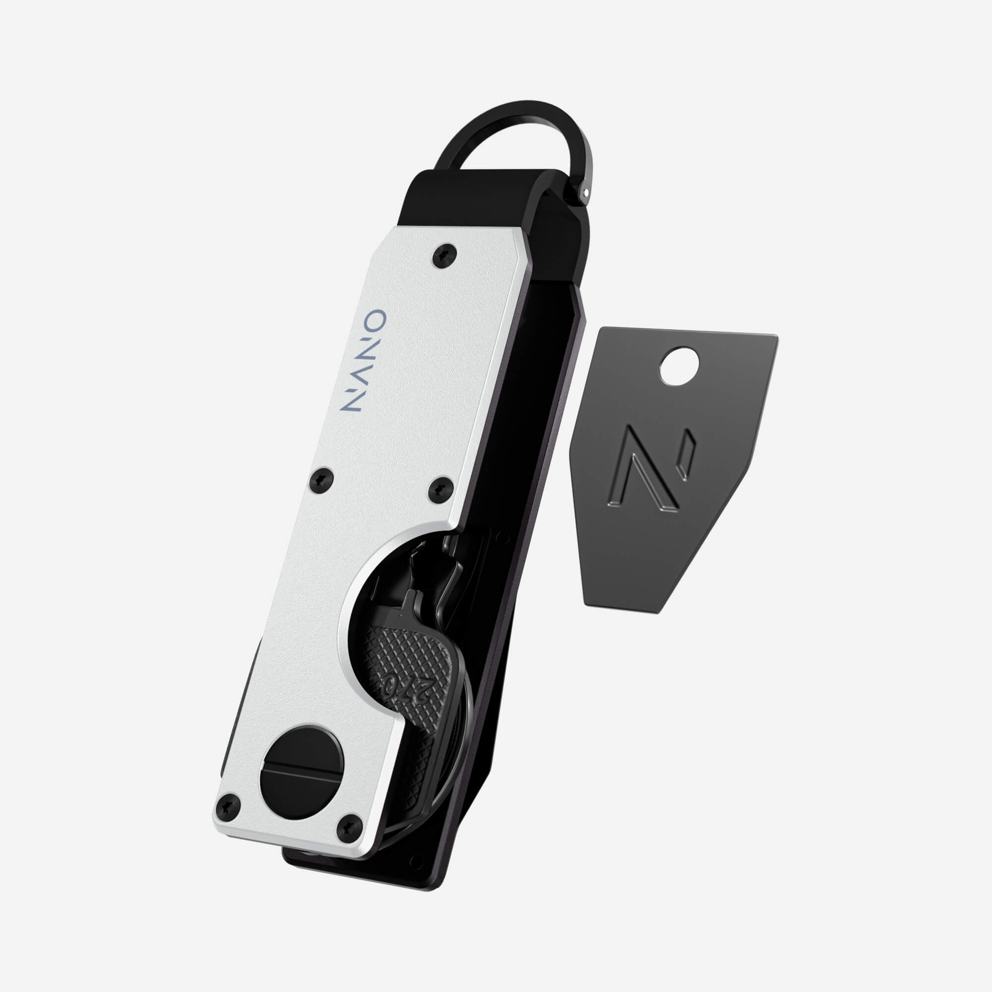 Key Case (Carrera White)