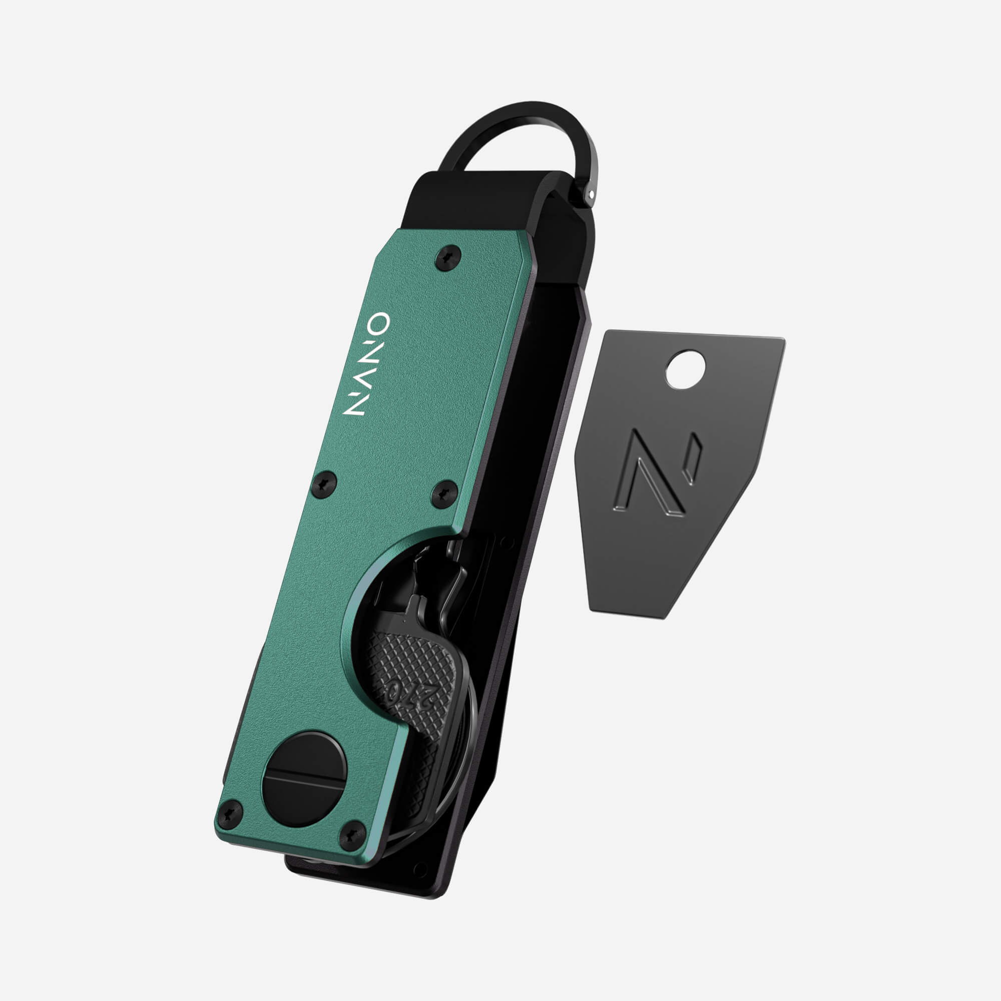 Key Case (Racing Green)