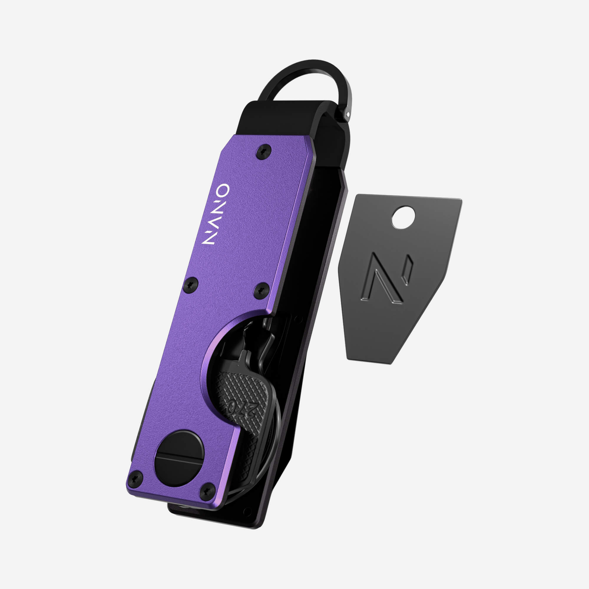 Key Case (Nebula Purple)