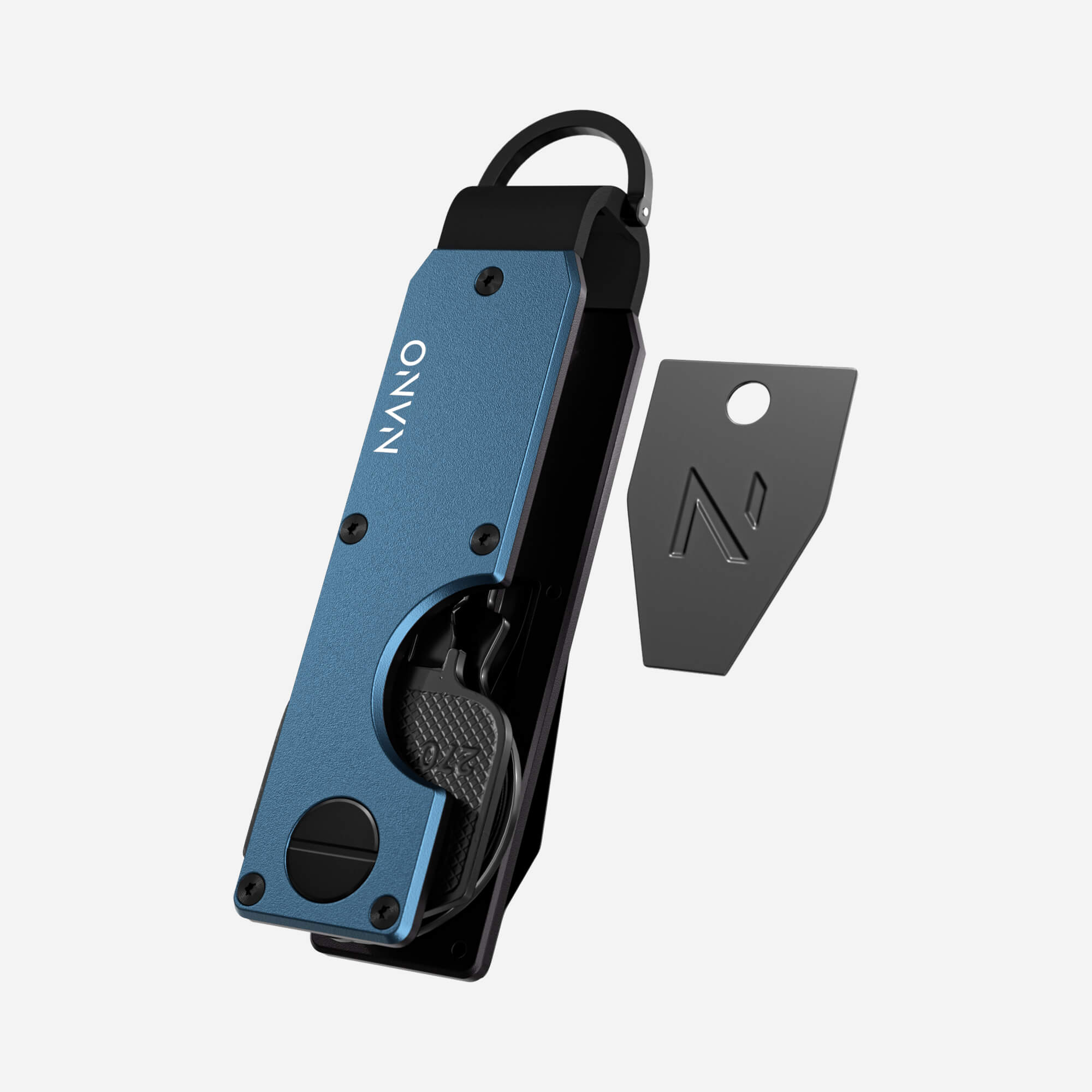 Key Case (Riviera Navy)