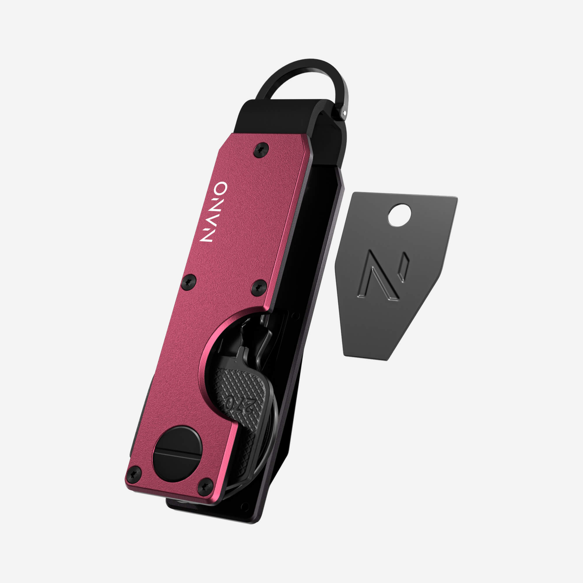 Key Case (Portofino Red)