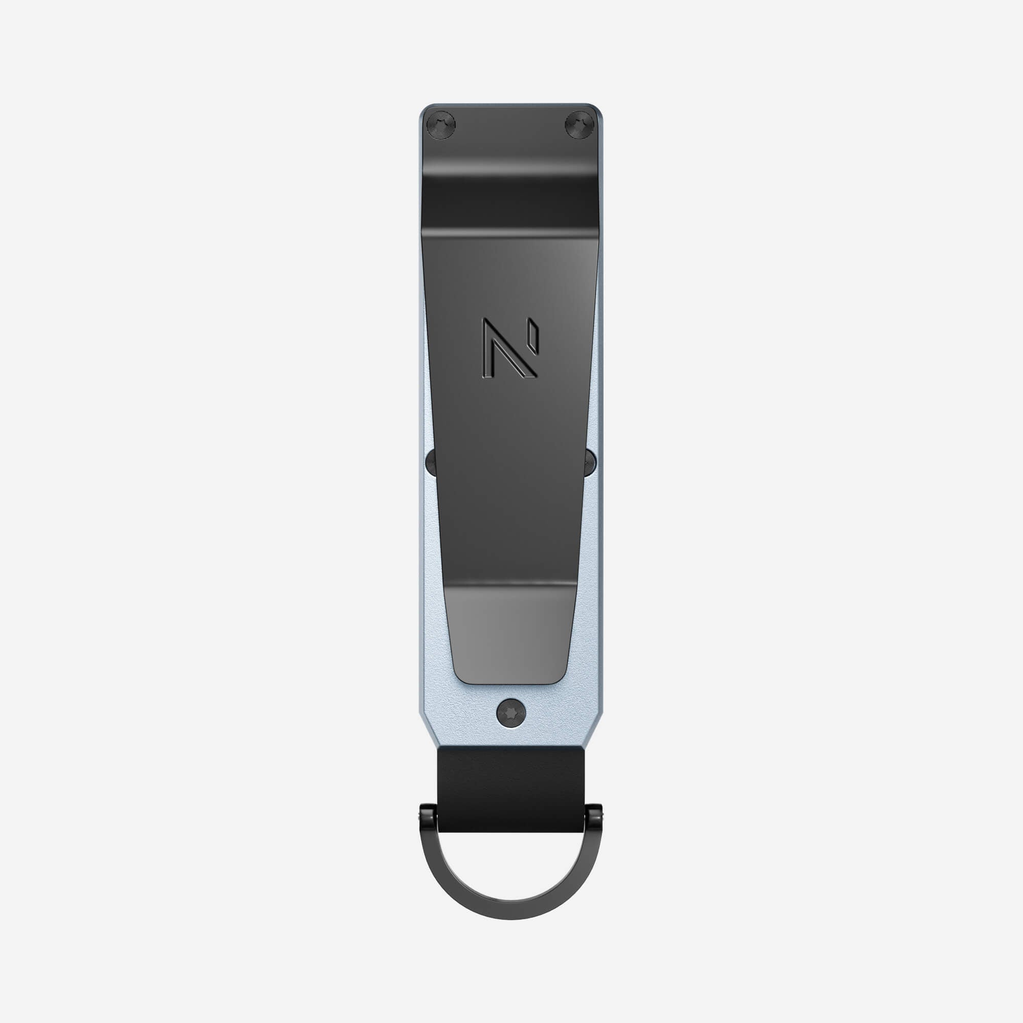 Personalised Key Case (Spyder Grey)