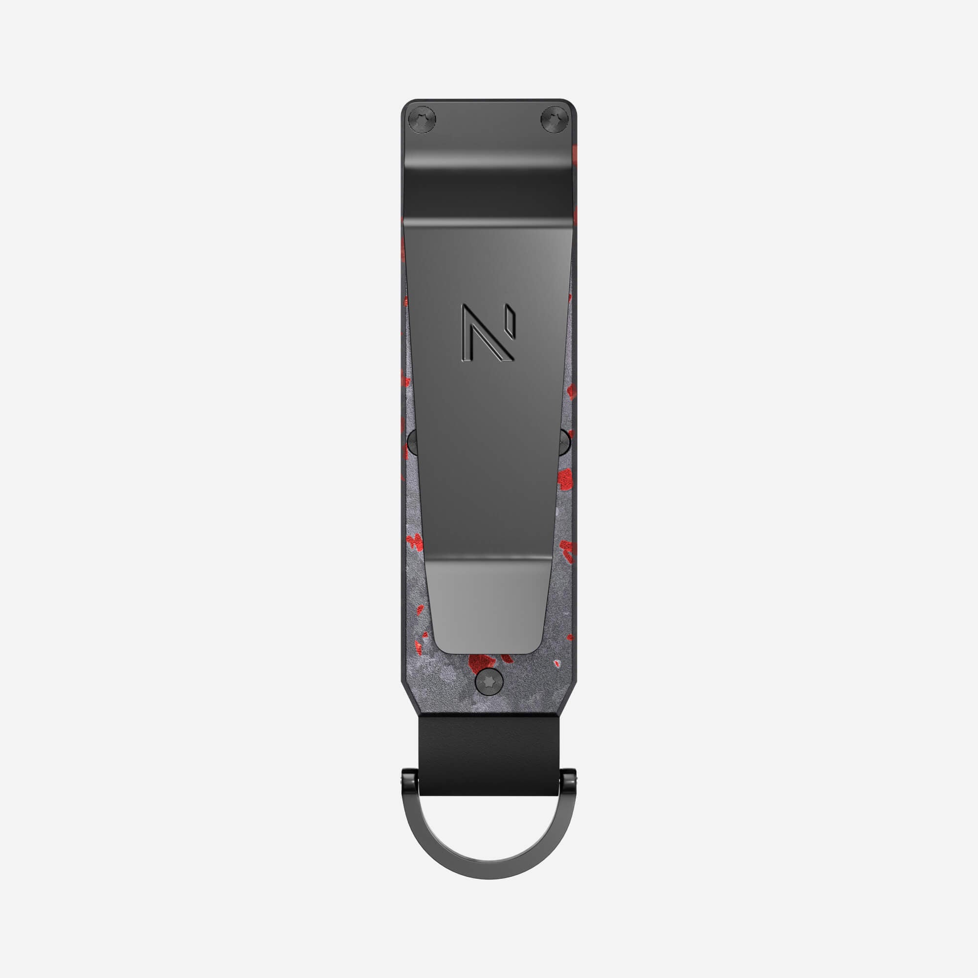 Key Case (Nero/Rosso)