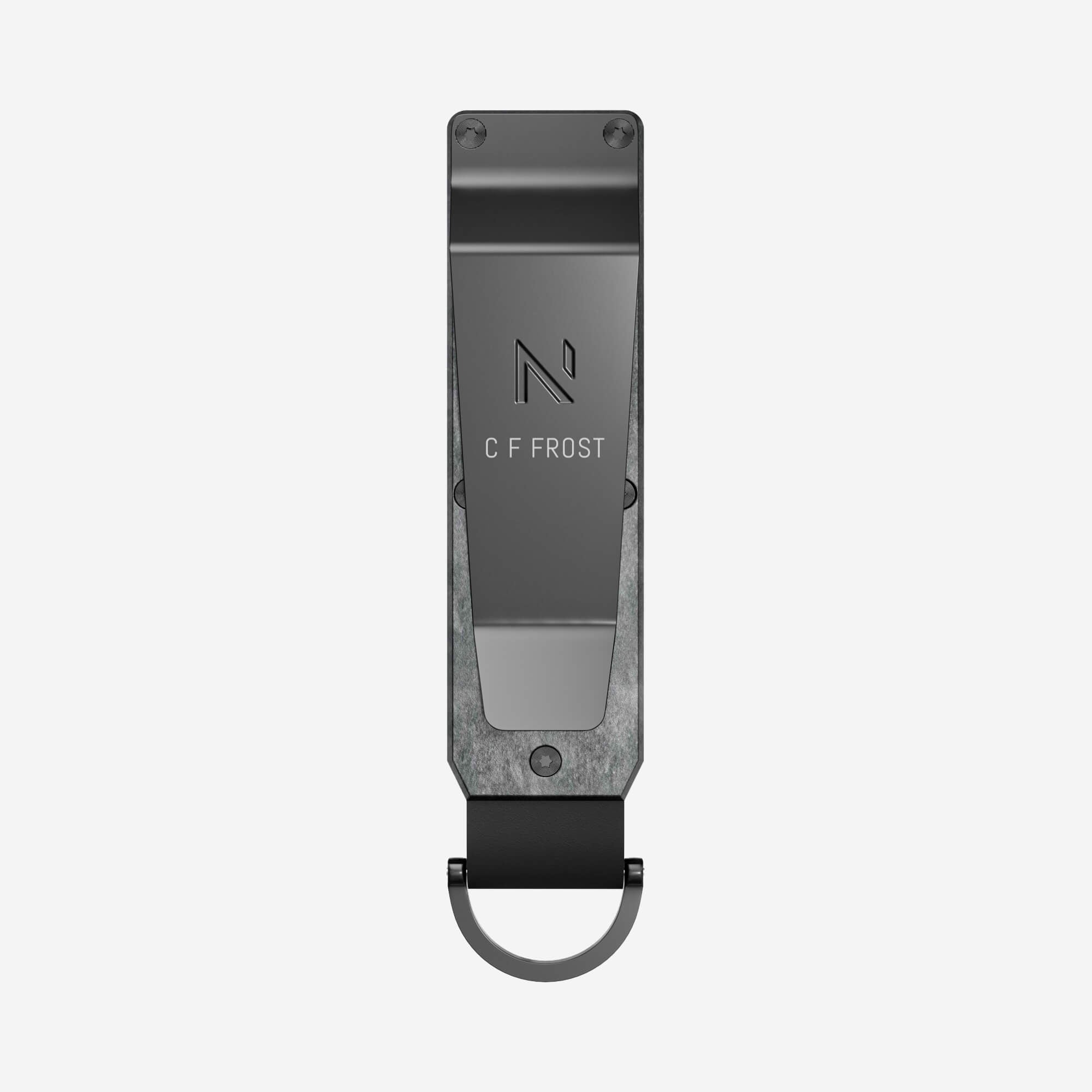 Personalised Key Case (Nero)