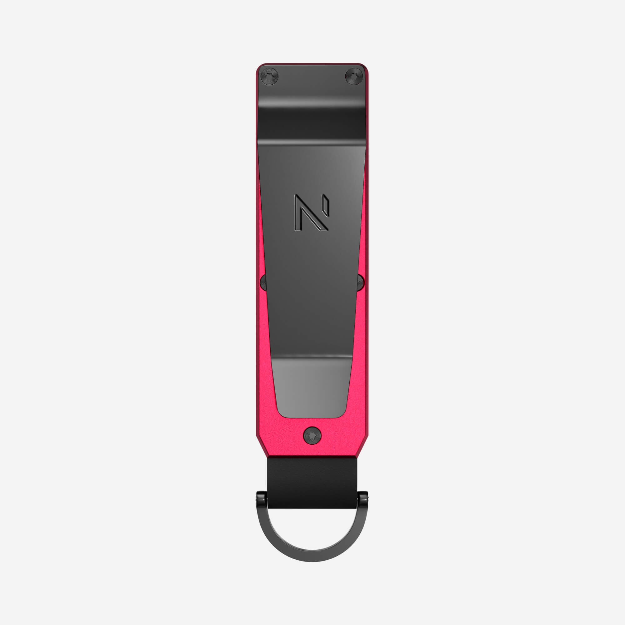 Personalised Key Case (Volcano Red)