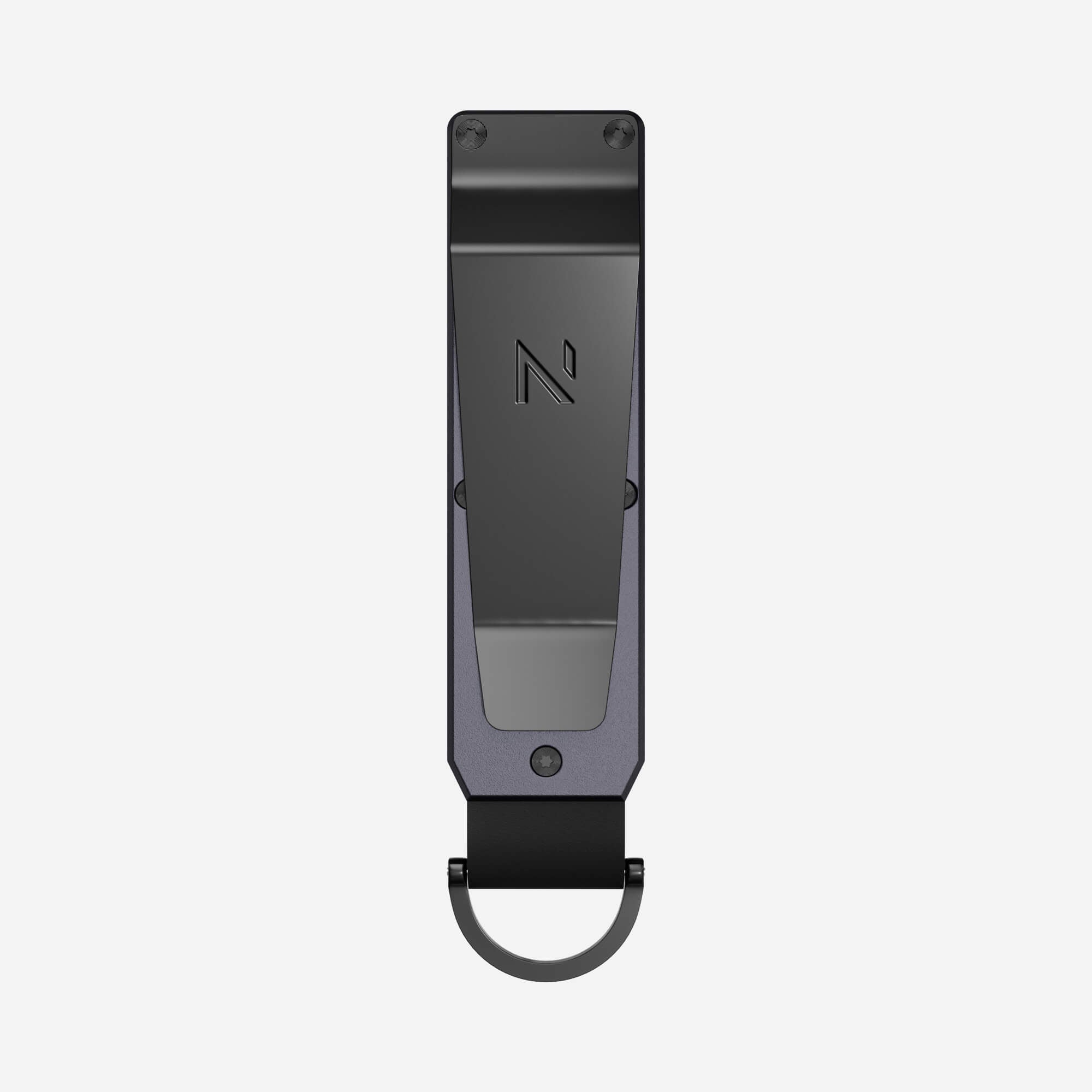 Personalised Key Case (Titan Gunmetal)