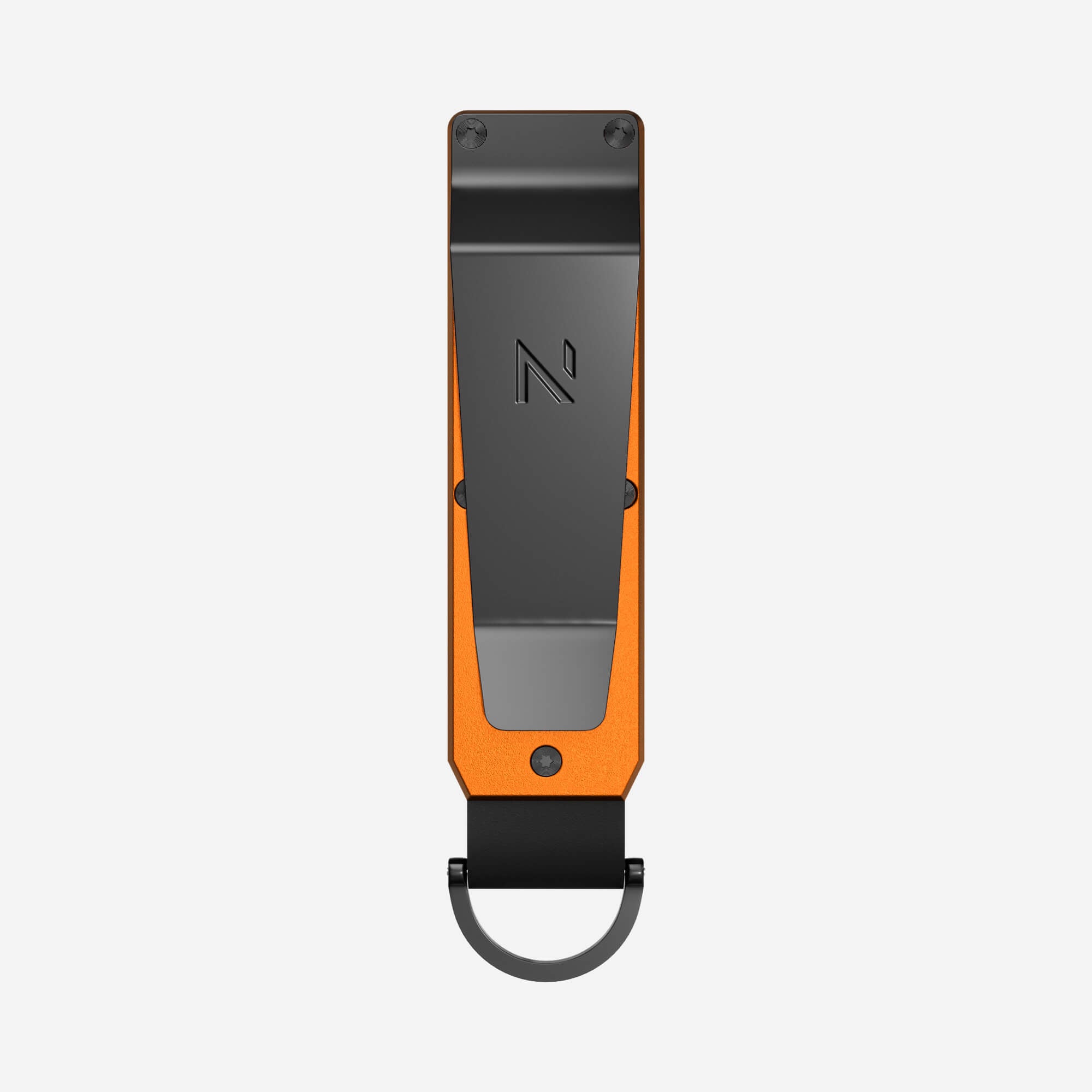 Personalised Key Case (Ventura Orange)