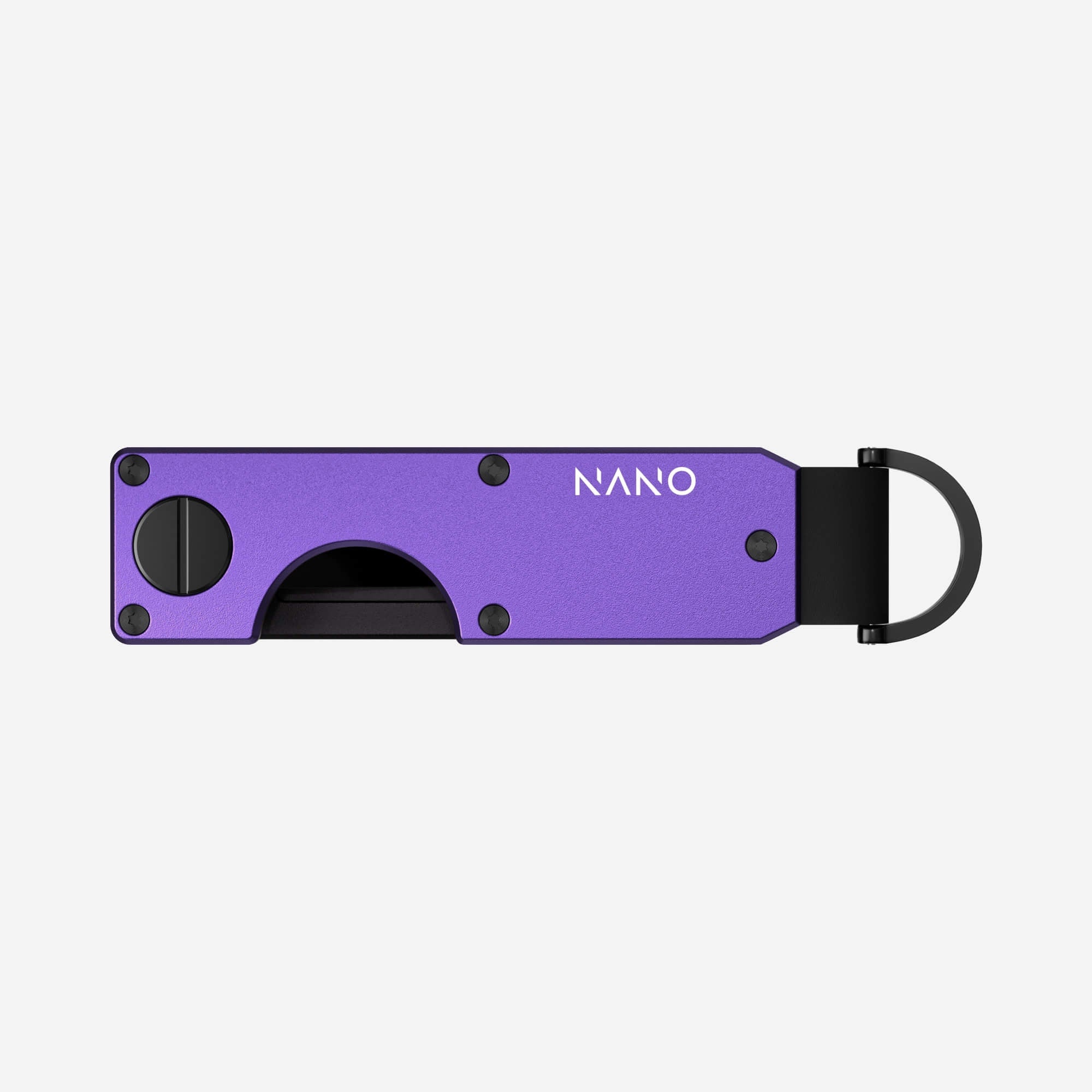 Key Case (Nebula Purple)
