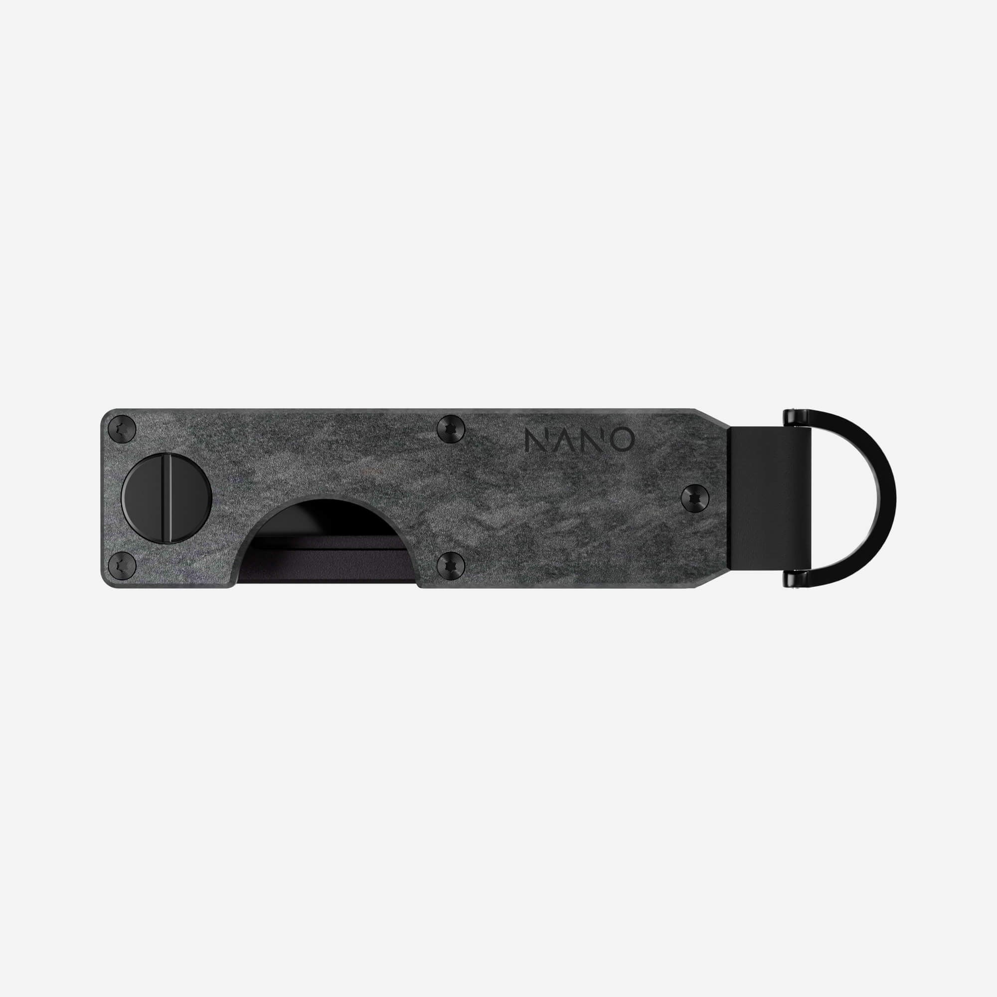 Personalised Key Case (Nero)