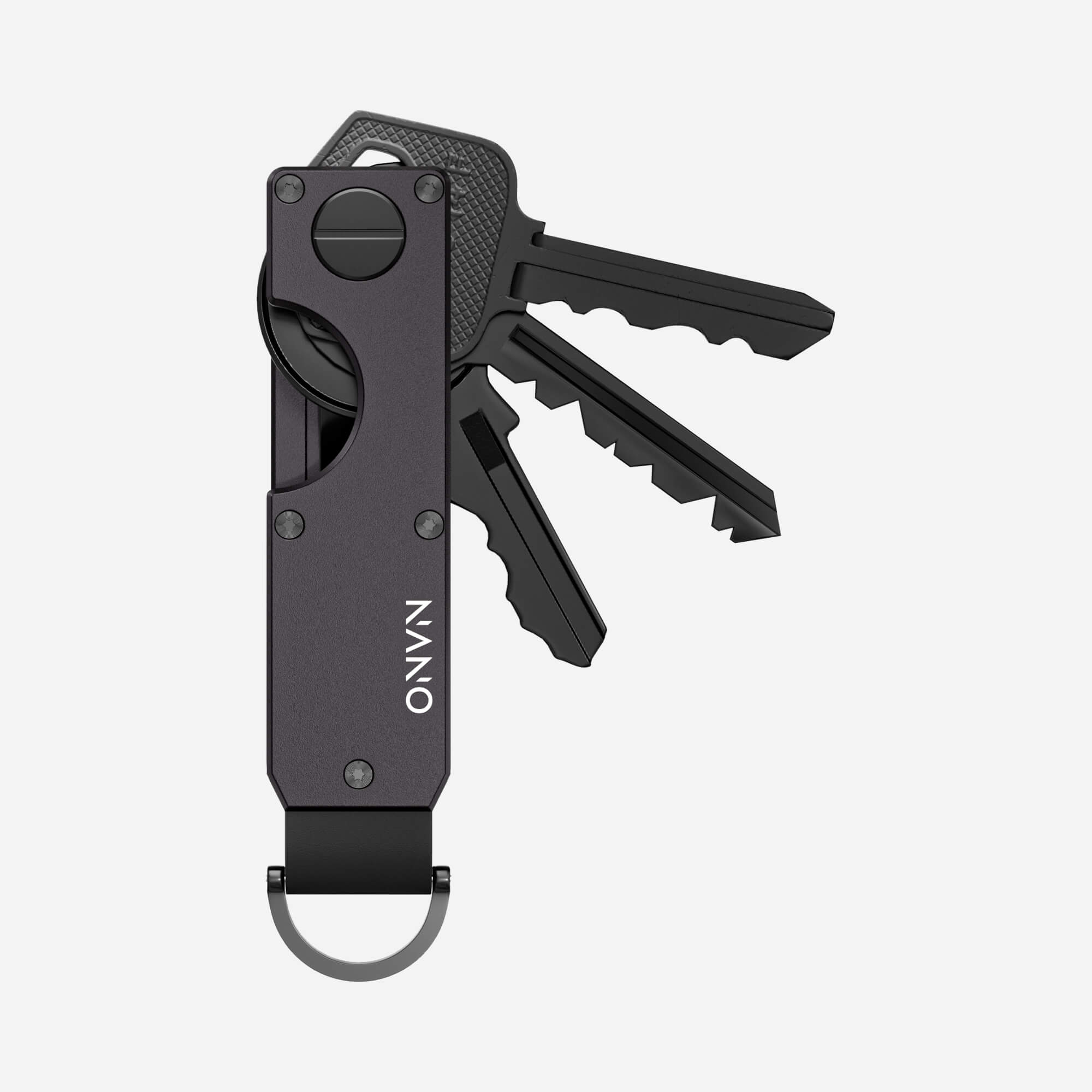 Key Case (Phantom Black)