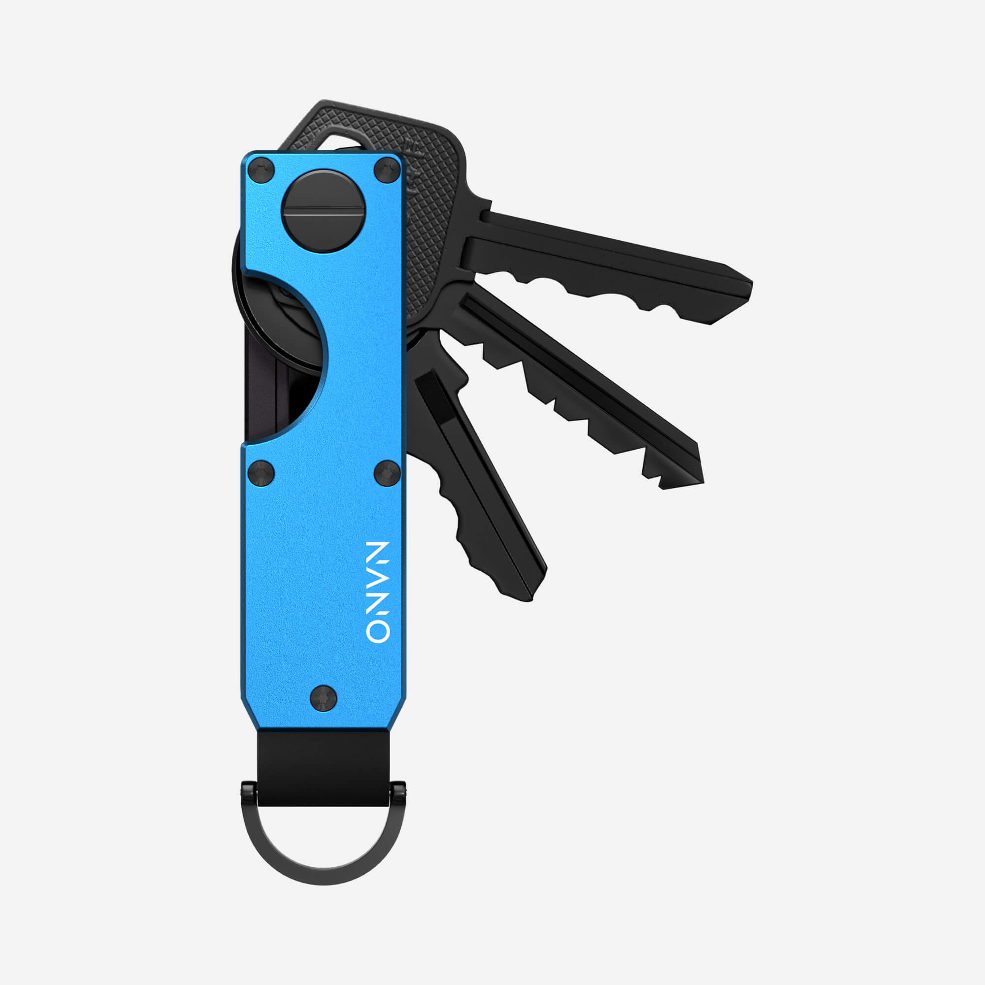 Key Case (Velocity Blue)