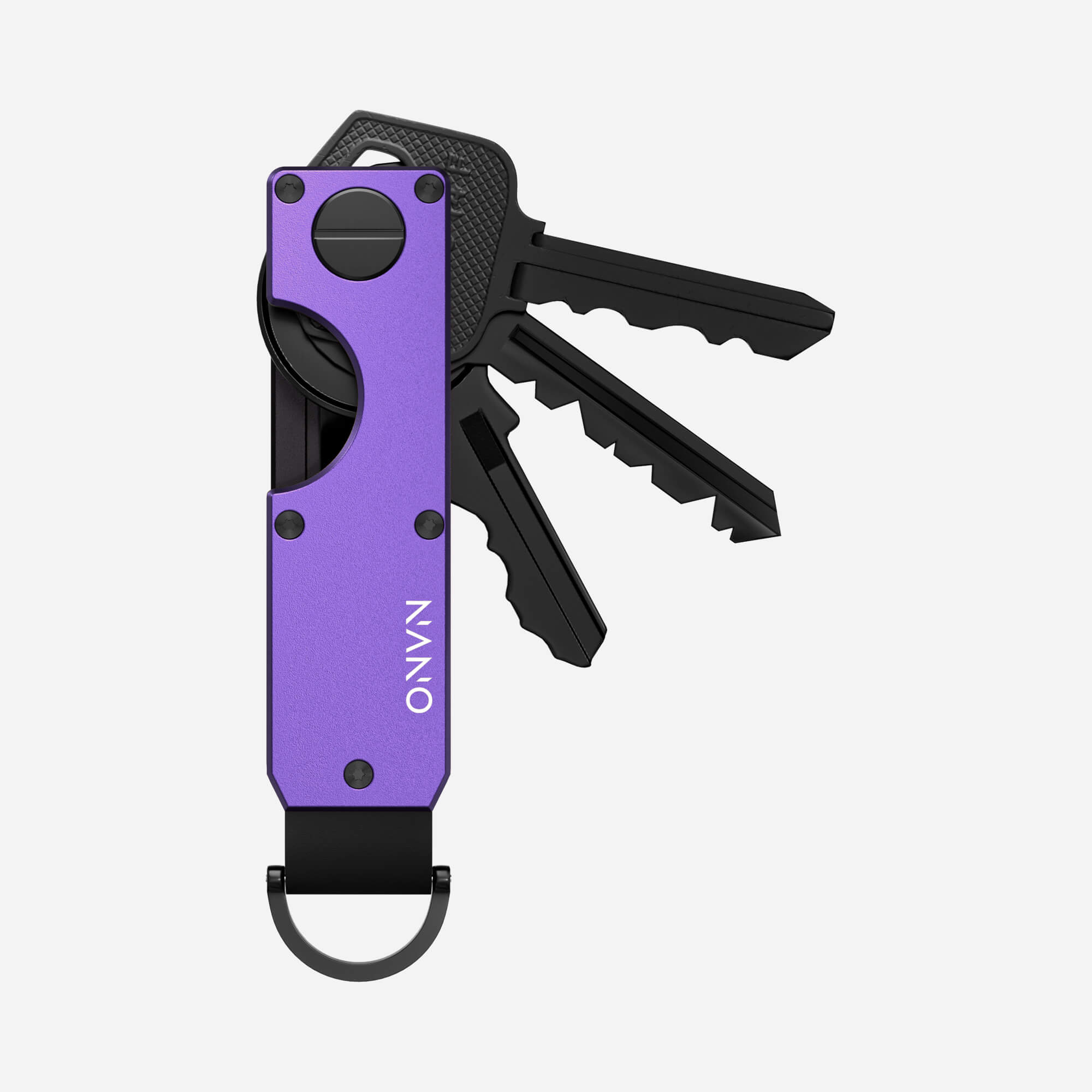 Key Case (Nebula Purple)