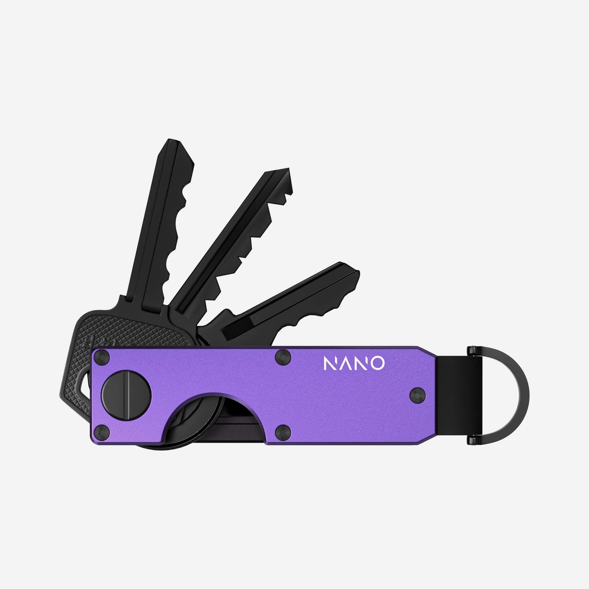 Key Case (Nebula Purple)