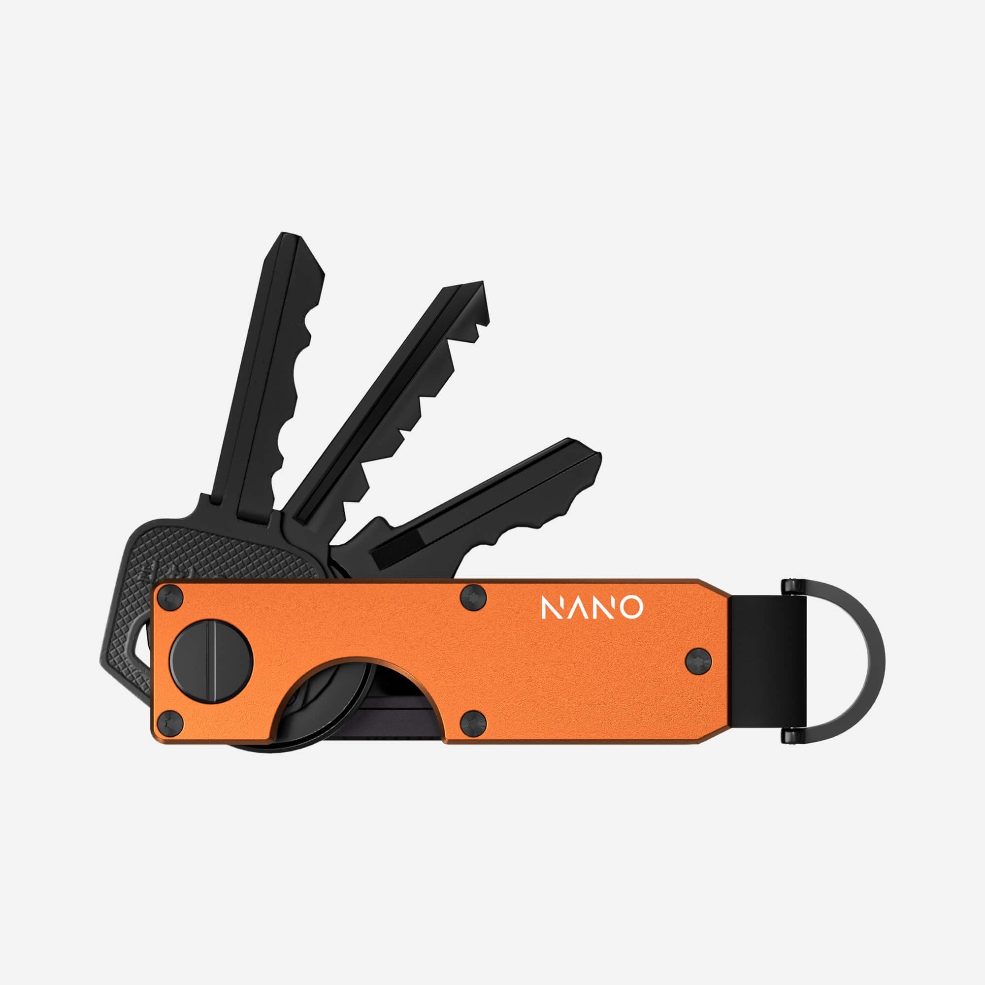 Key Case (Ventura Orange)