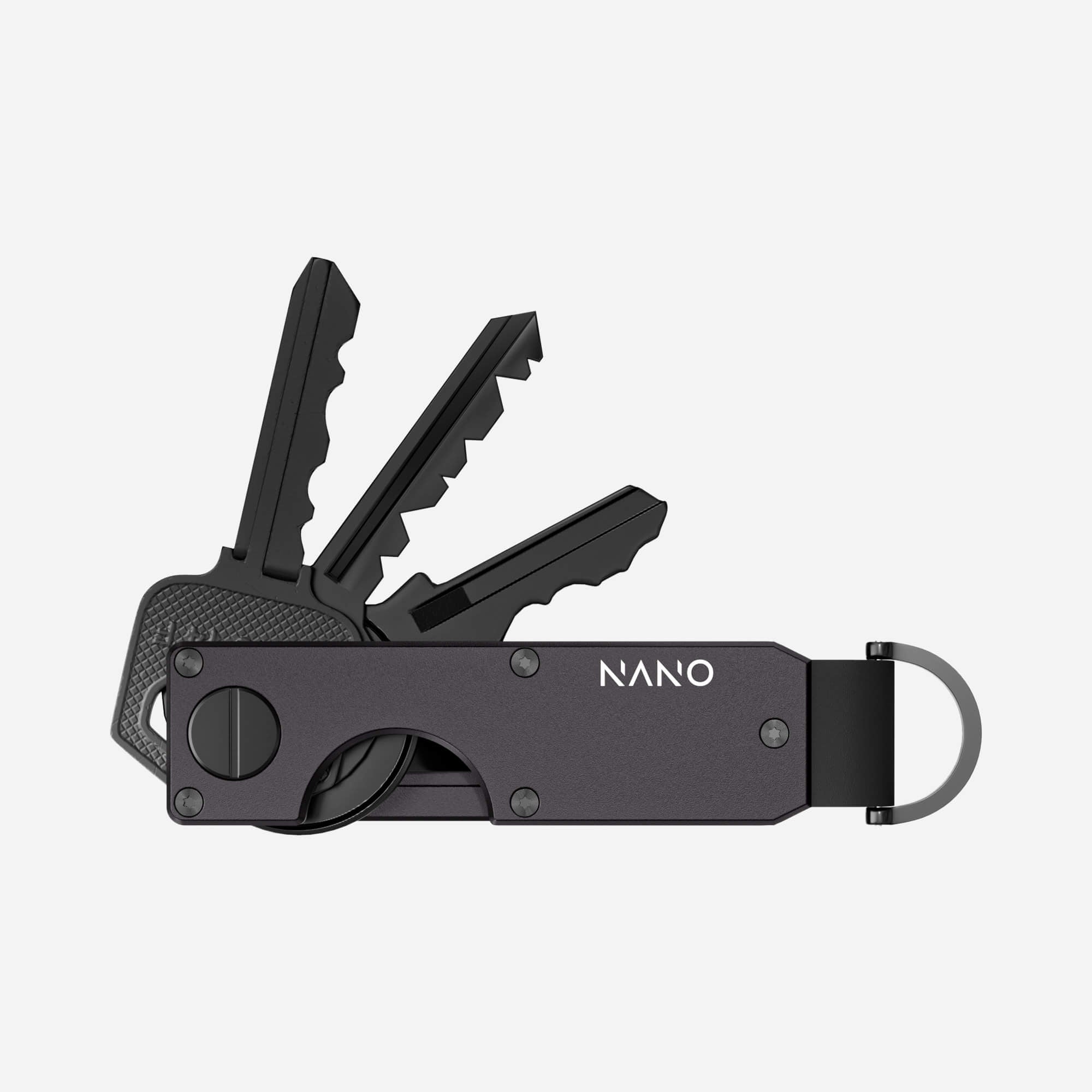 Key Case (Phantom Black)