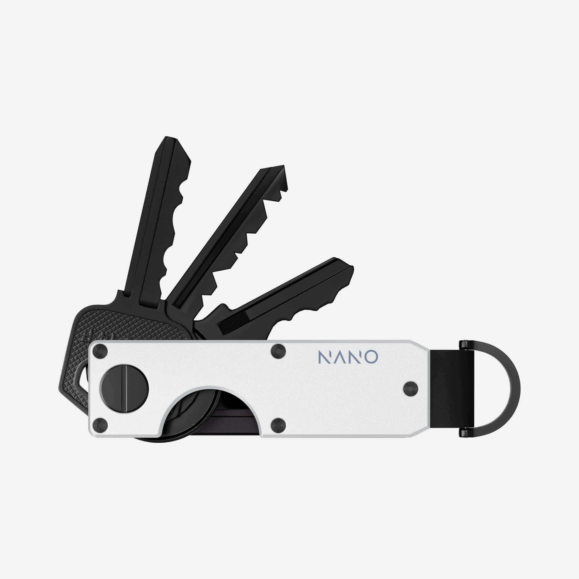 Key Case (Carrera White)