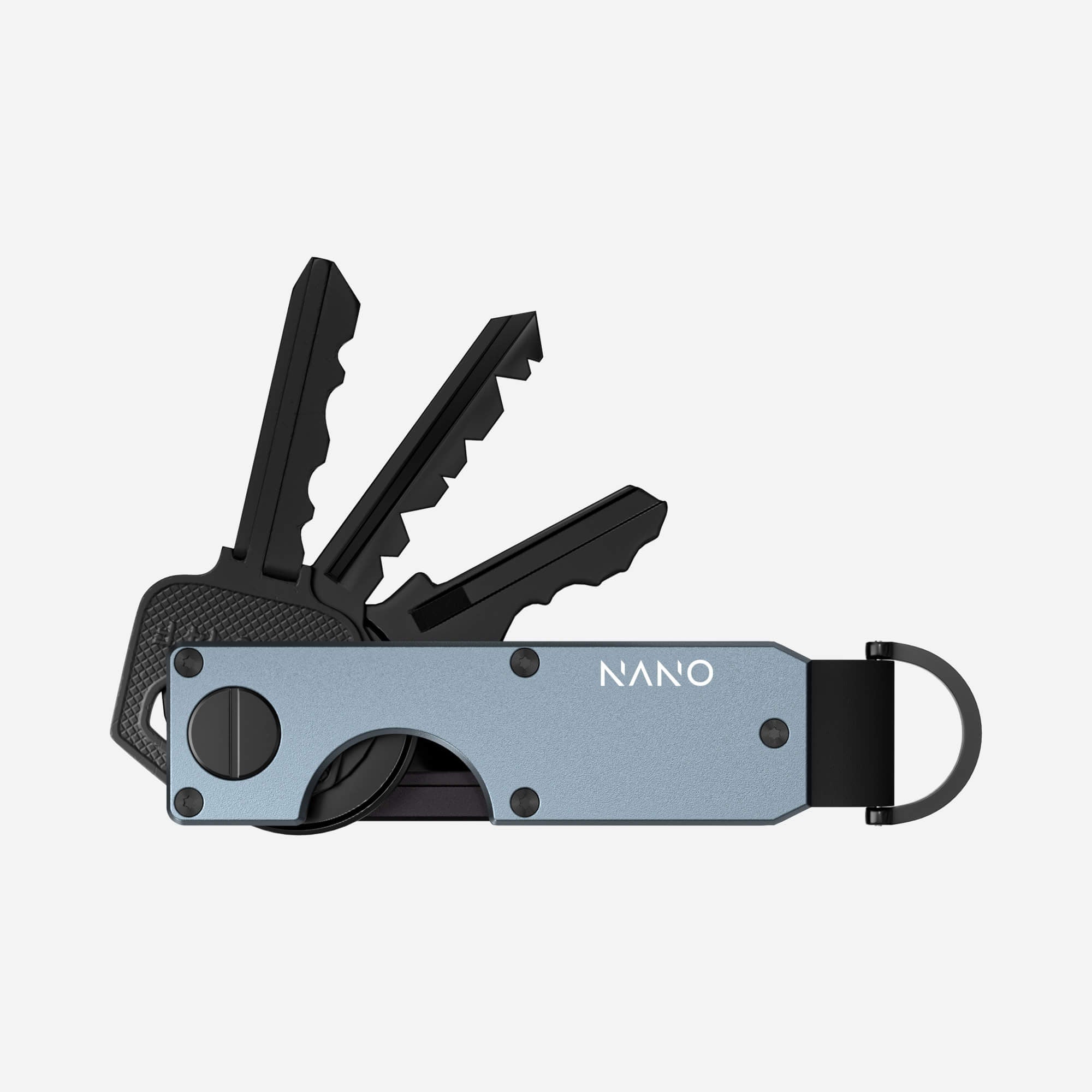 Key Case (Forza Grey)