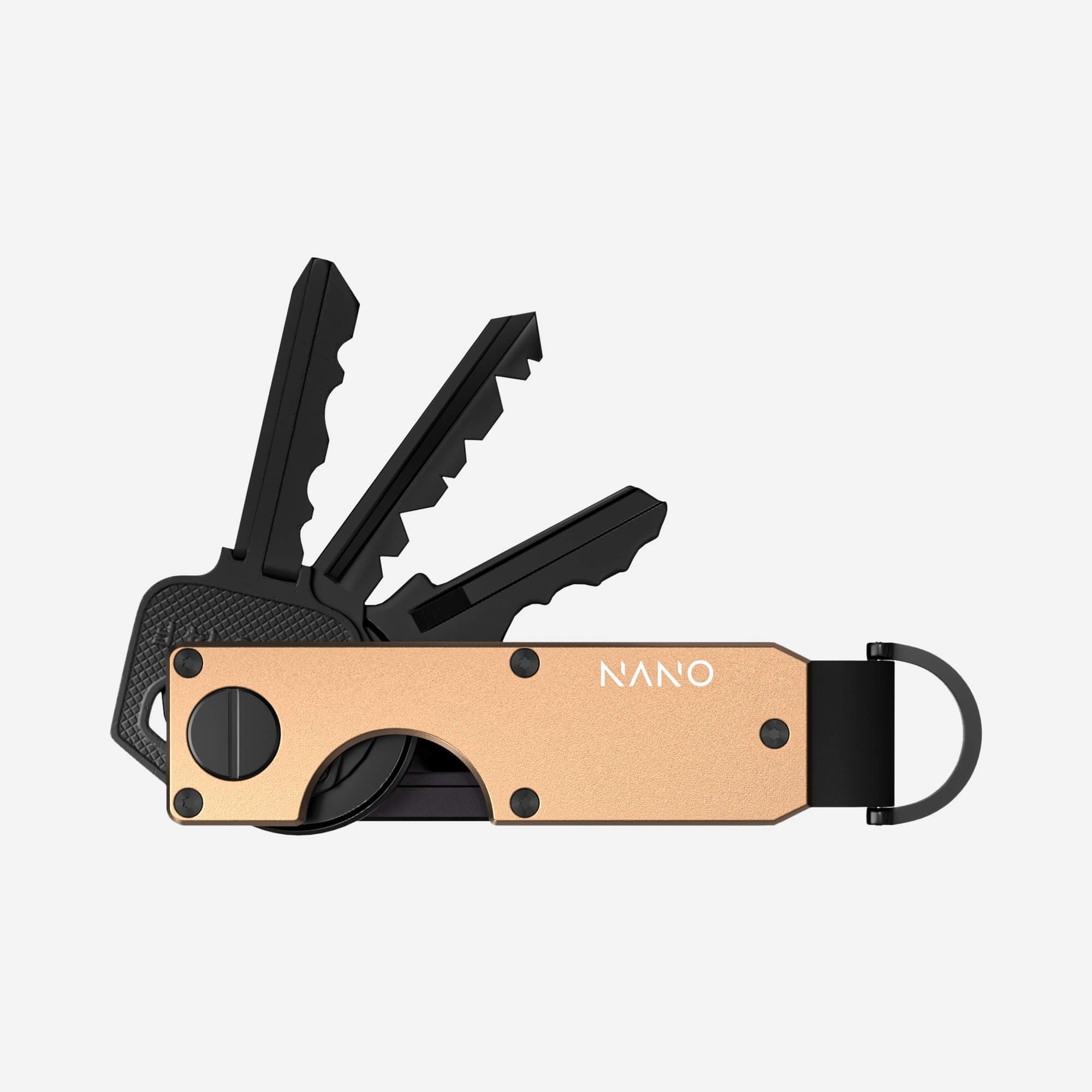 Key Case (Spectre Gold)