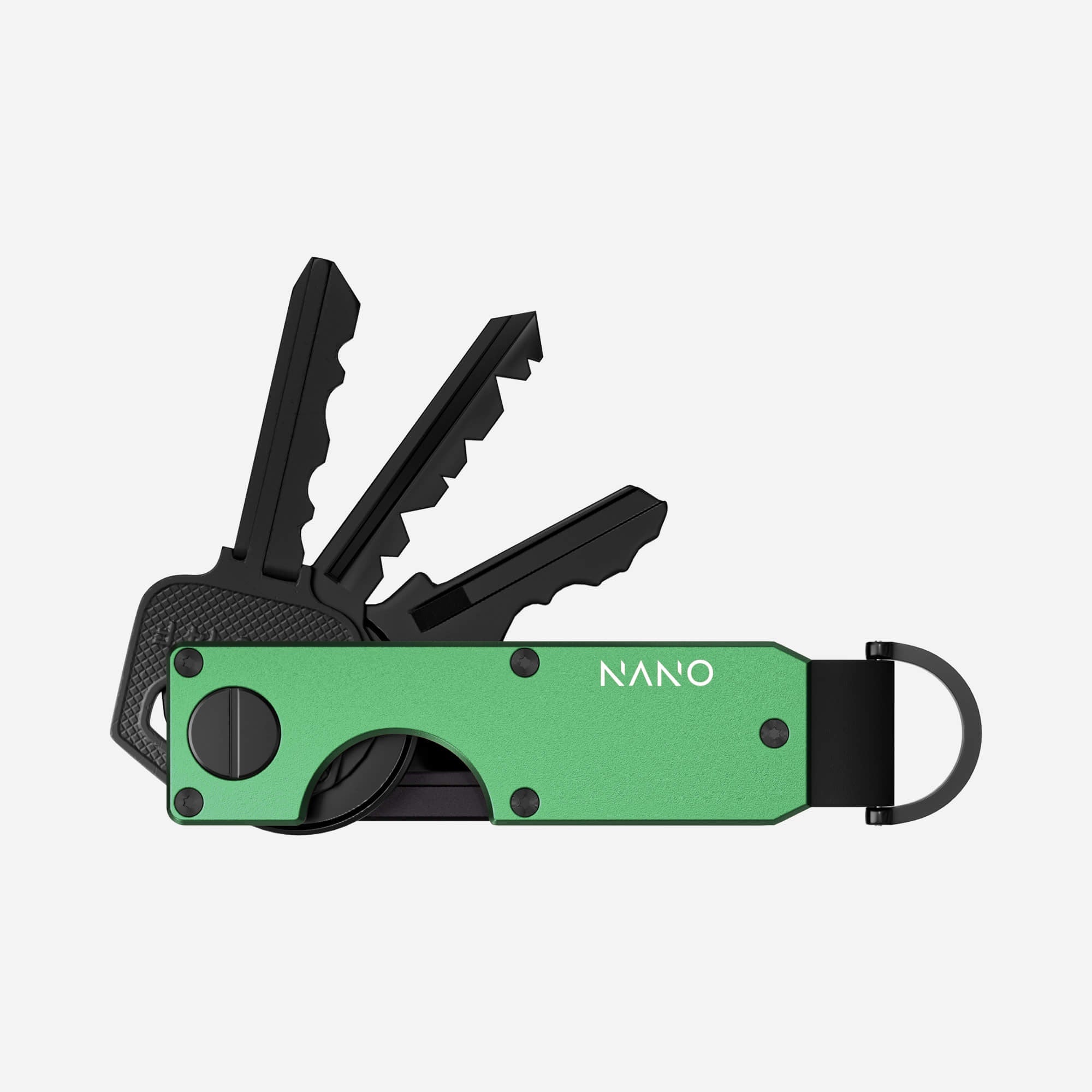 Key Case (Viper Green)