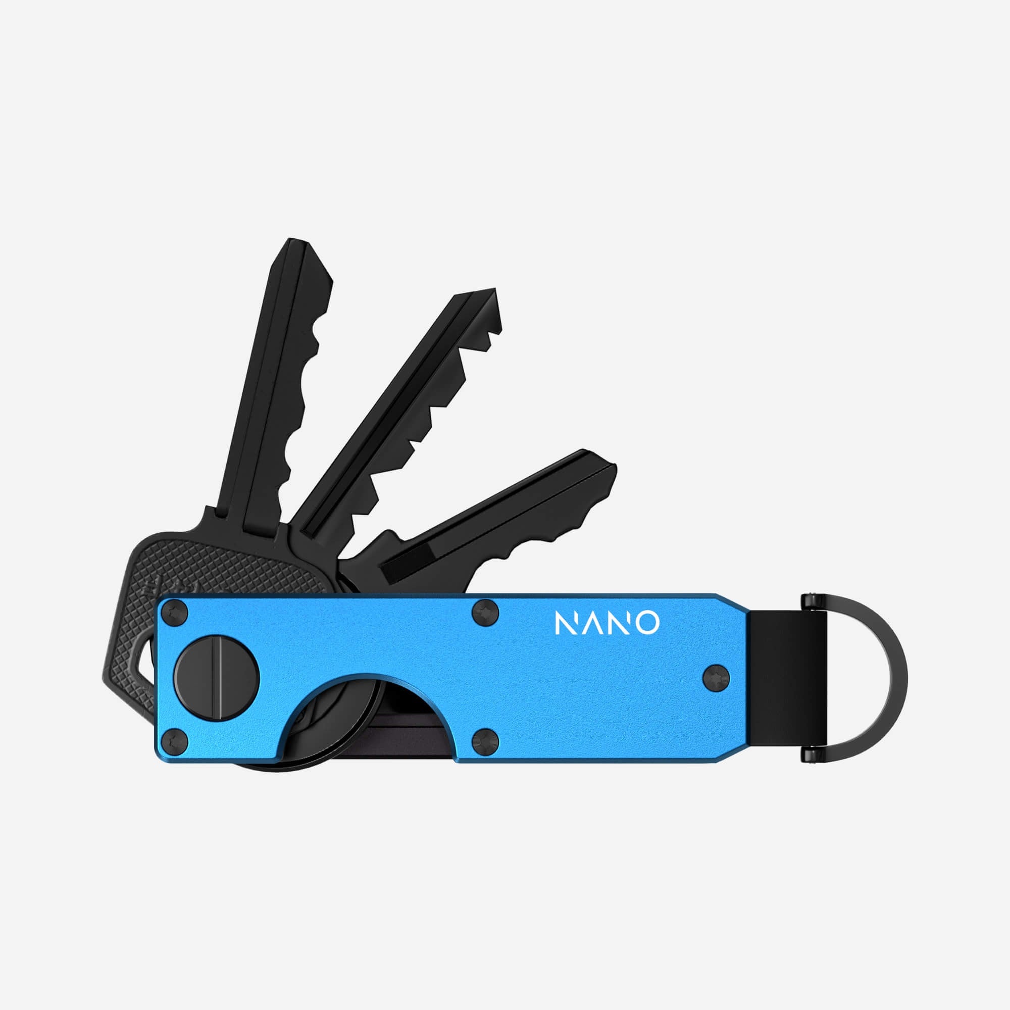 Key Case (Velocity Blue)