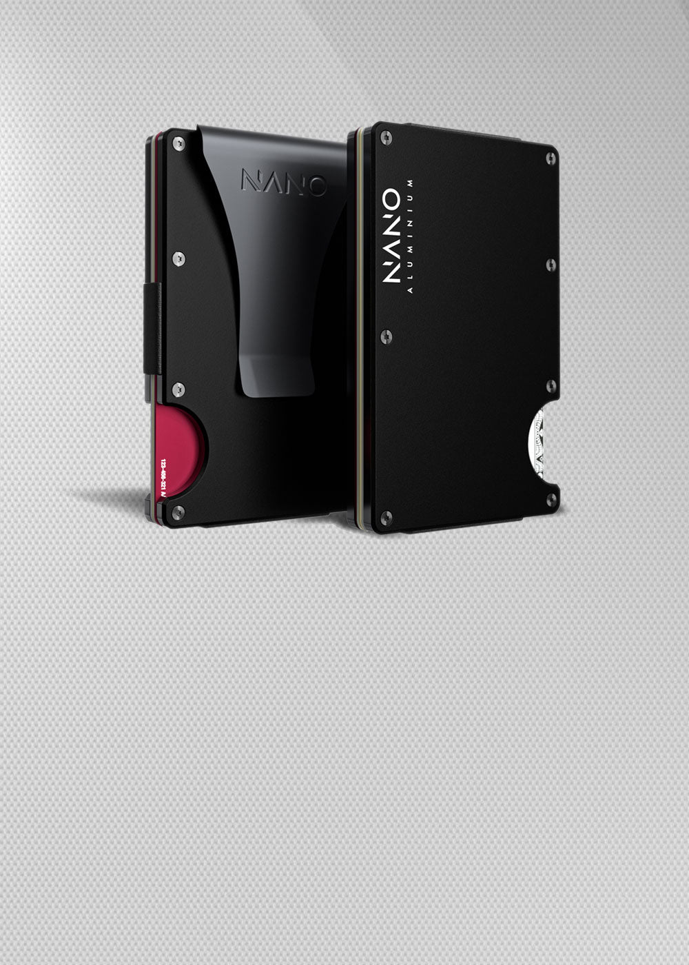 NANO Wallets - Premium Meets Precision