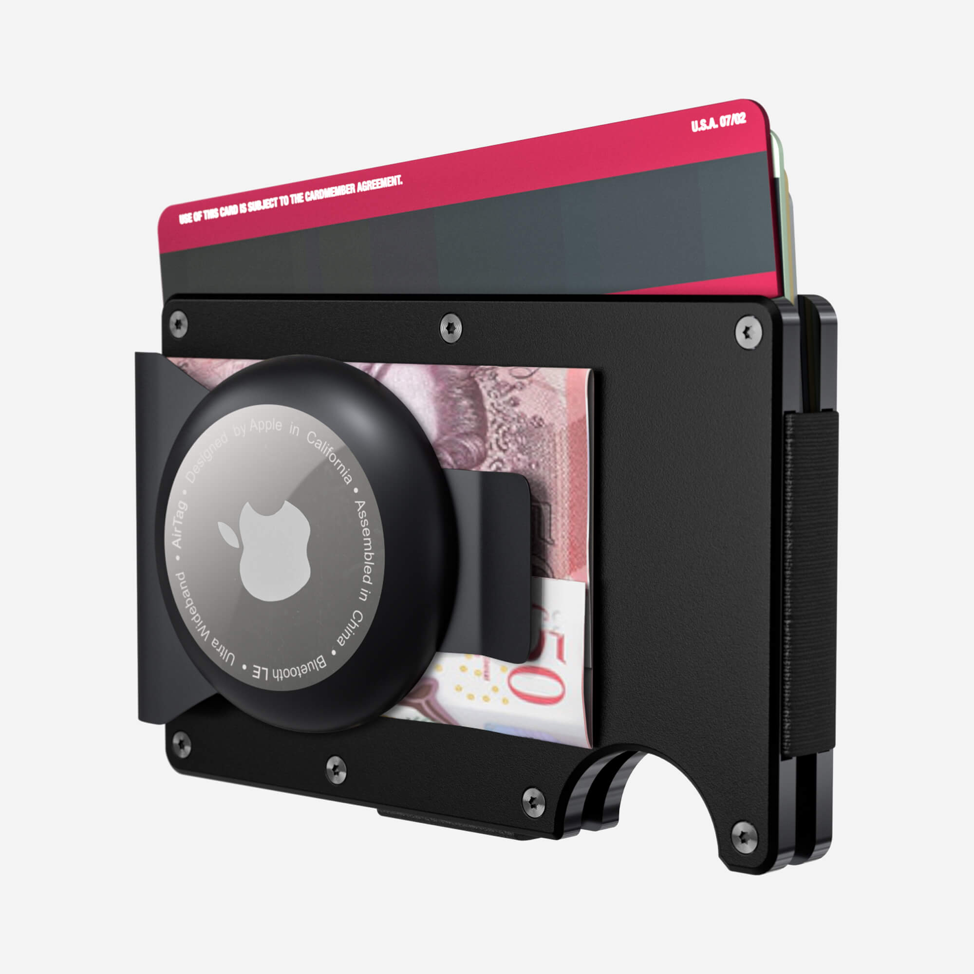 NANO Wallets - AirTag Money Clip Wallets